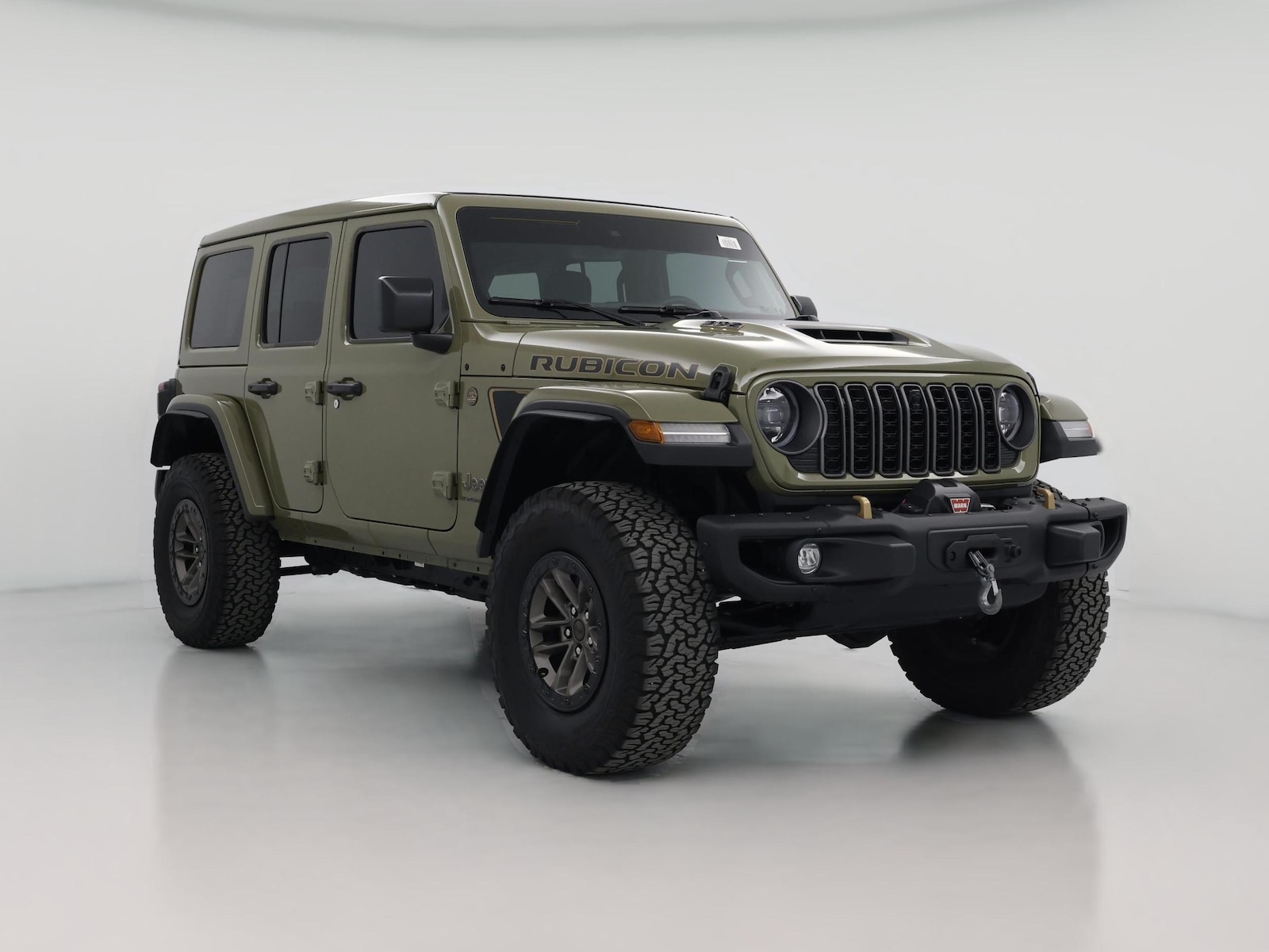 2025 Jeep Wrangler 4-Door