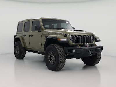 2025 Jeep Wrangler Rubicon 392 Final Edition