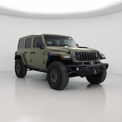 2025 Jeep Wrangler Rubicon 392 Final Edition