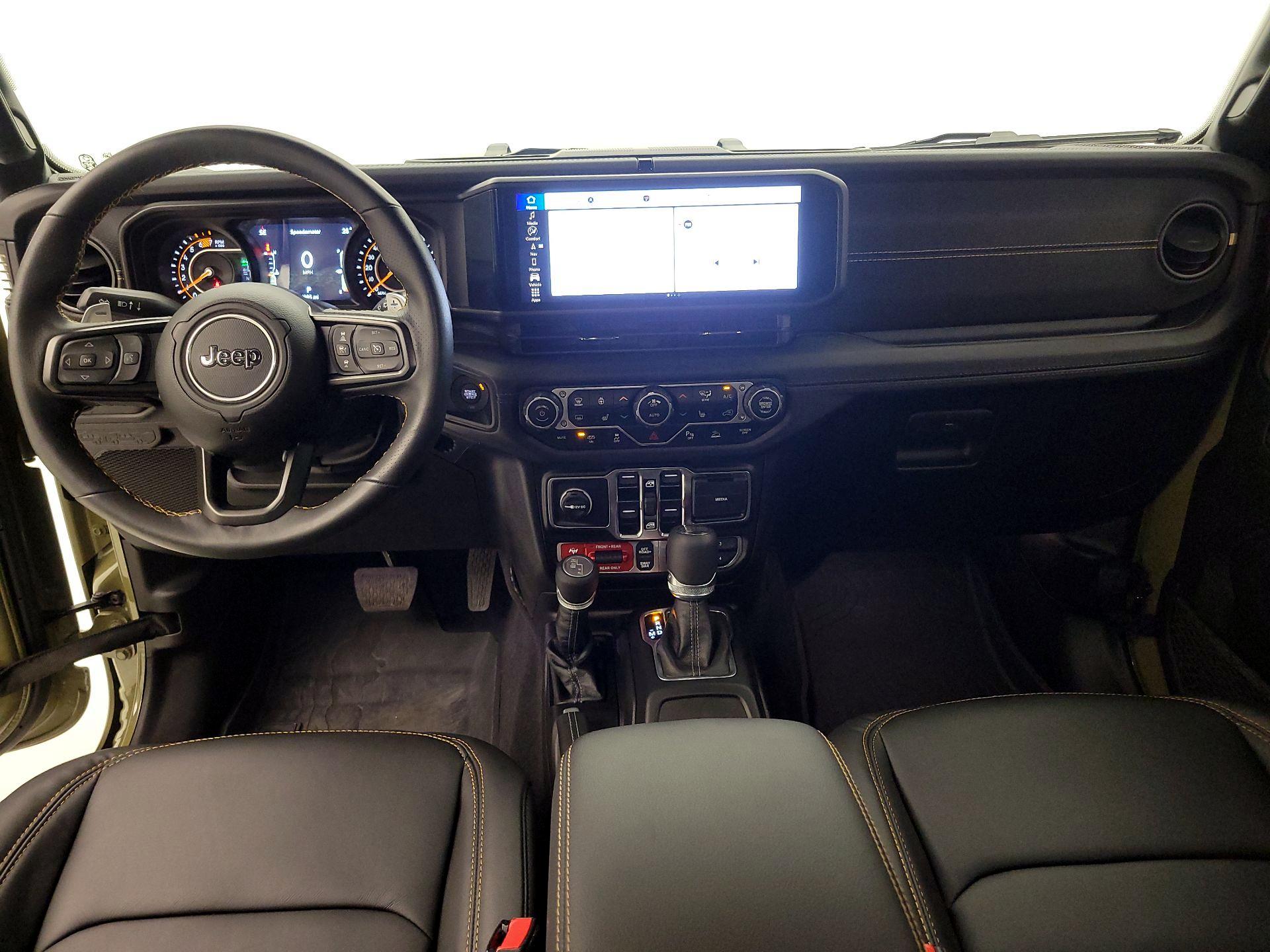 Thumbnail: 2025 Jeep Wrangler - 9