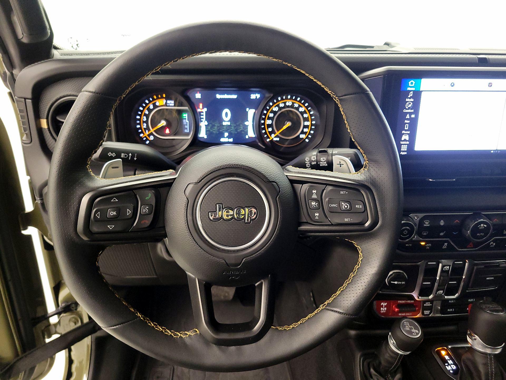 Thumbnail: 2025 Jeep Wrangler - 10