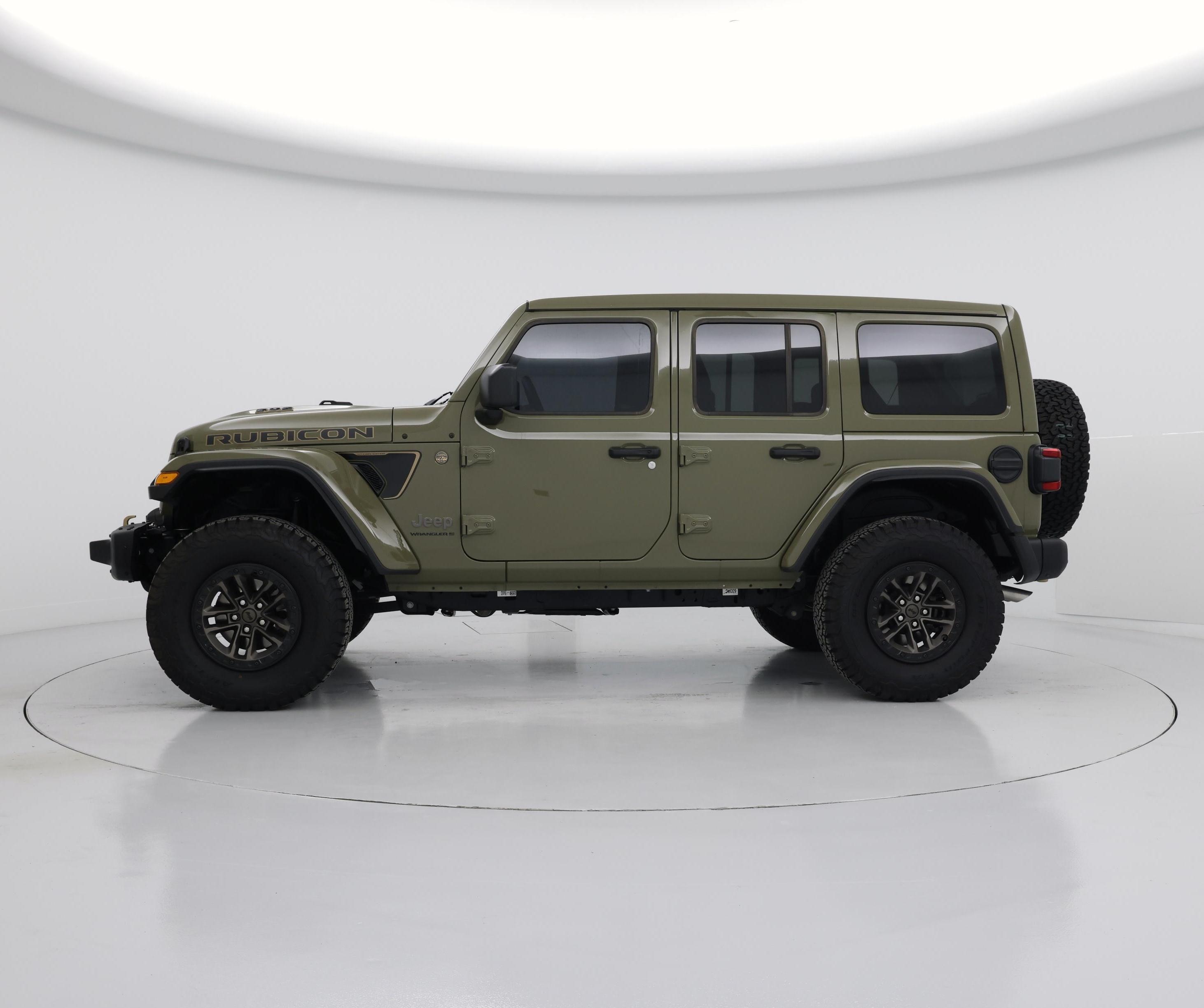 Thumbnail: 2025 Jeep Wrangler - 3