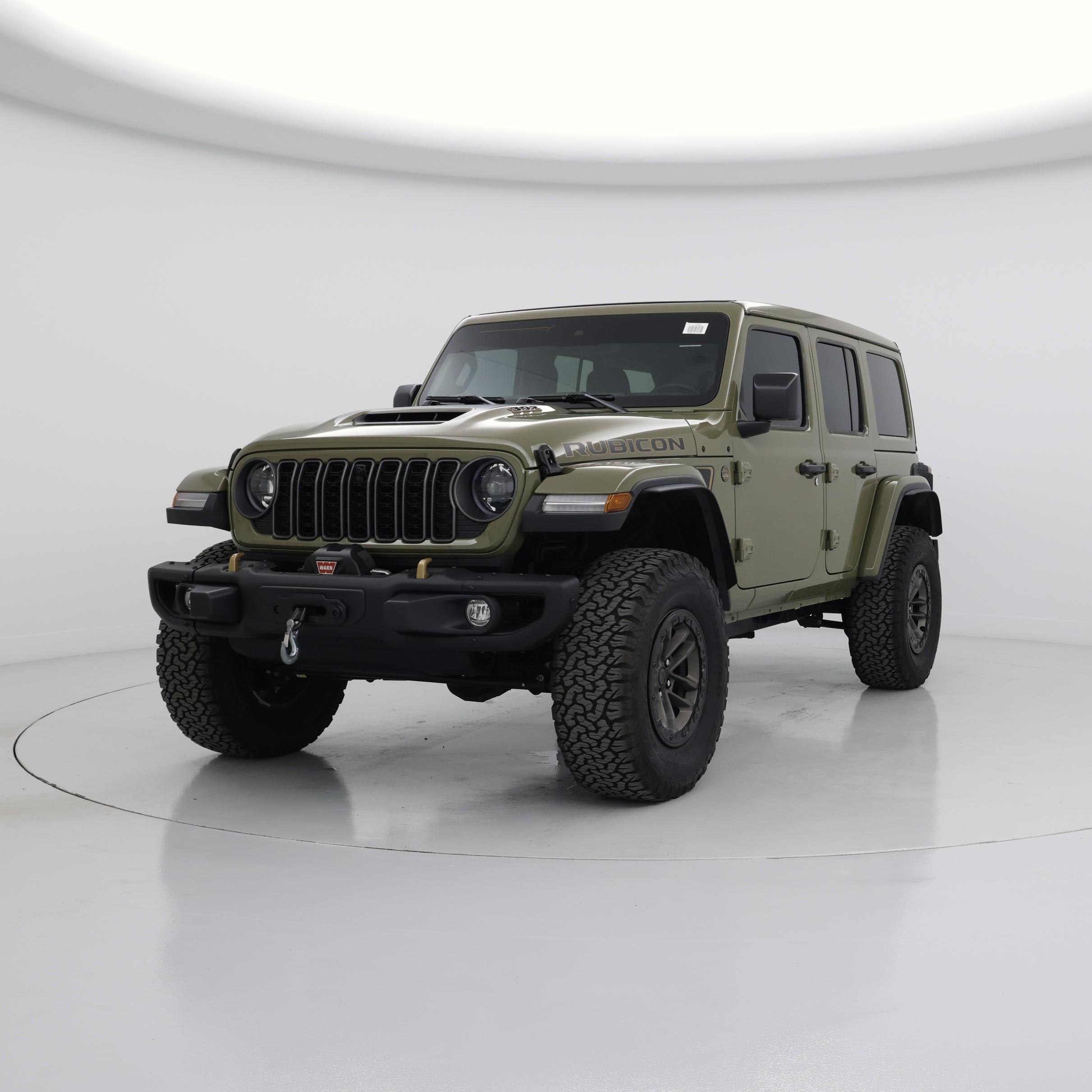 Thumbnail: 2025 Jeep Wrangler - 4