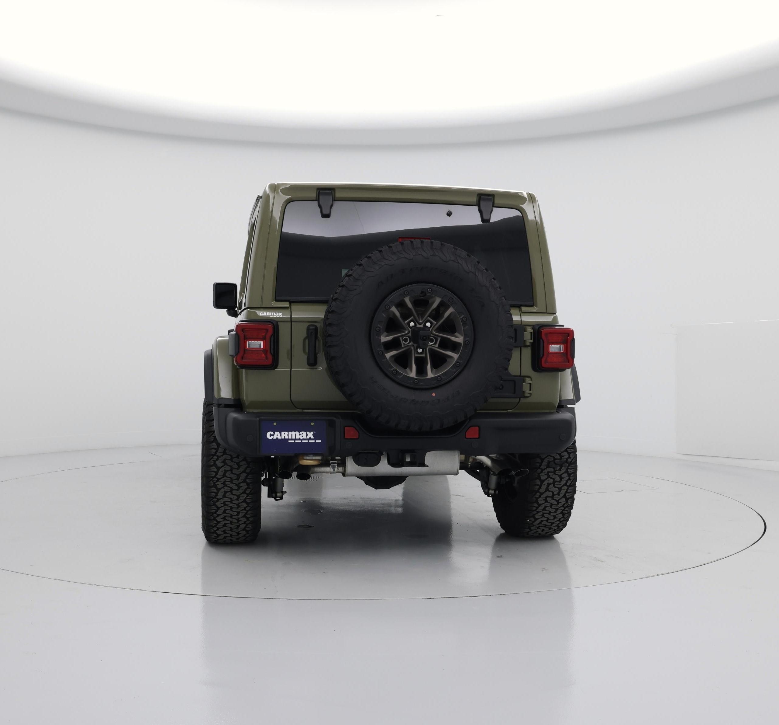 Thumbnail: 2025 Jeep Wrangler - 6