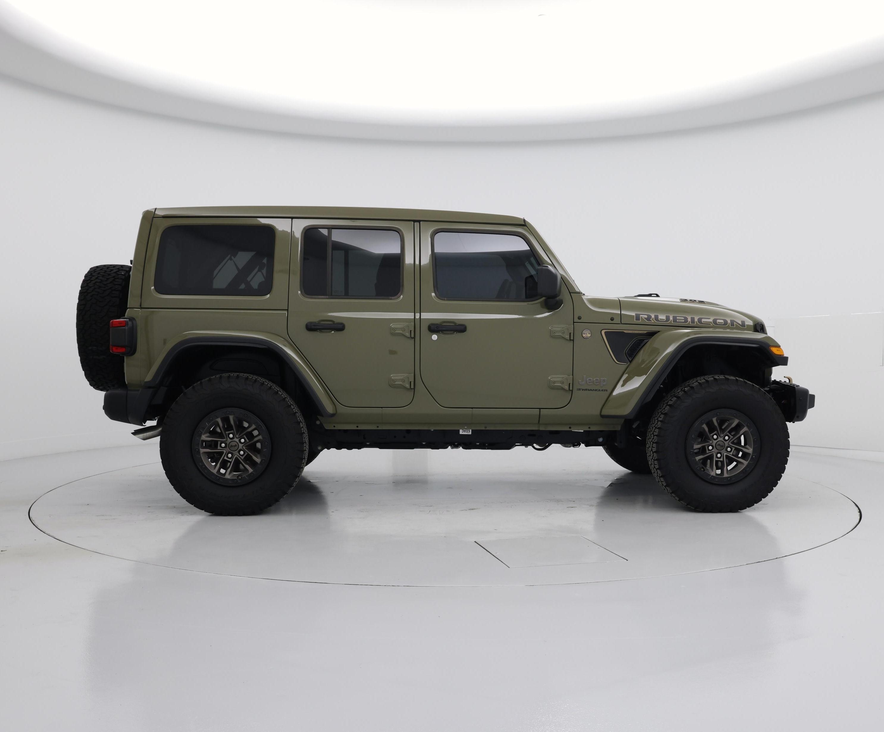 Thumbnail: 2025 Jeep Wrangler - 7