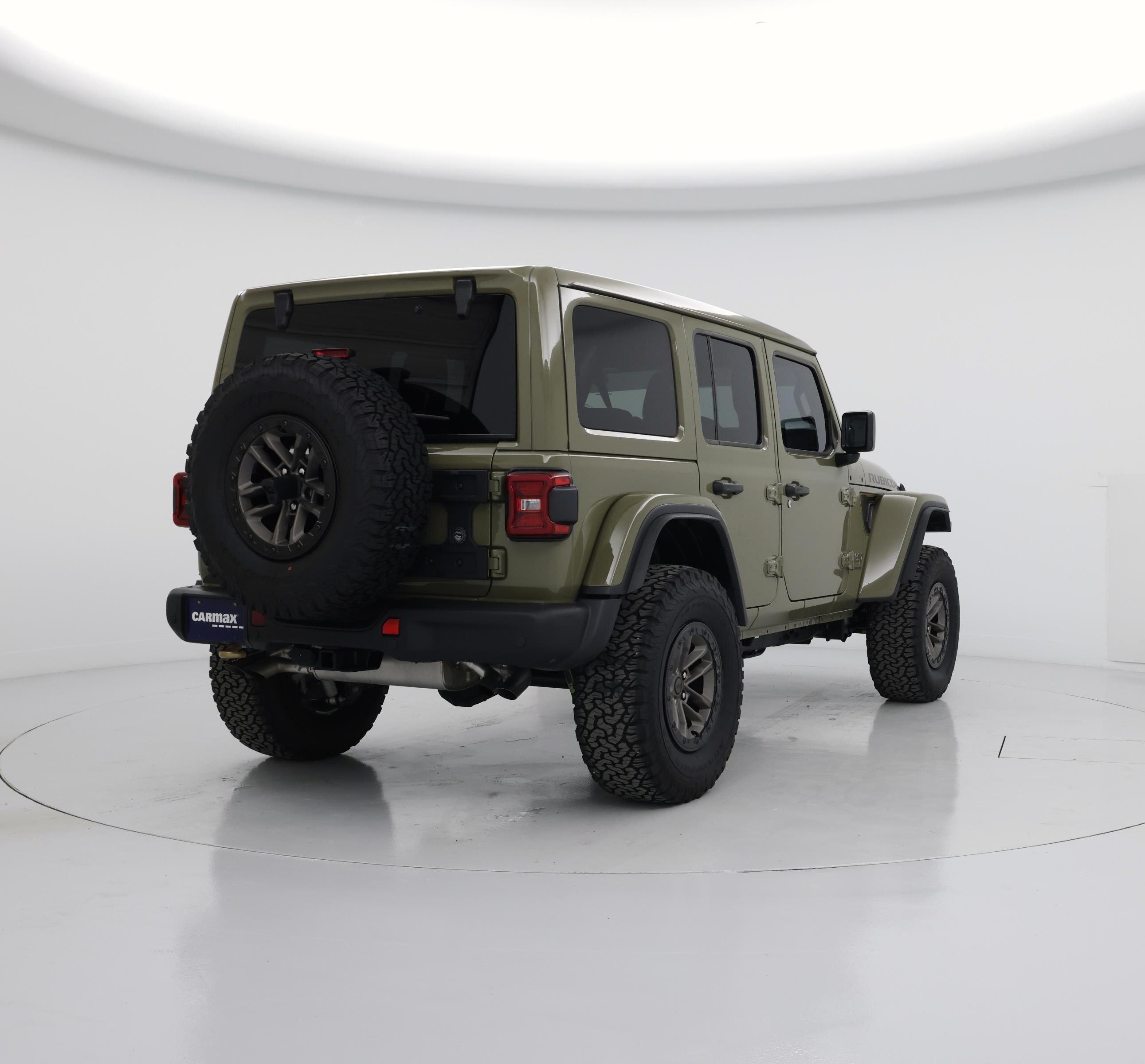 Thumbnail: 2025 Jeep Wrangler - 8