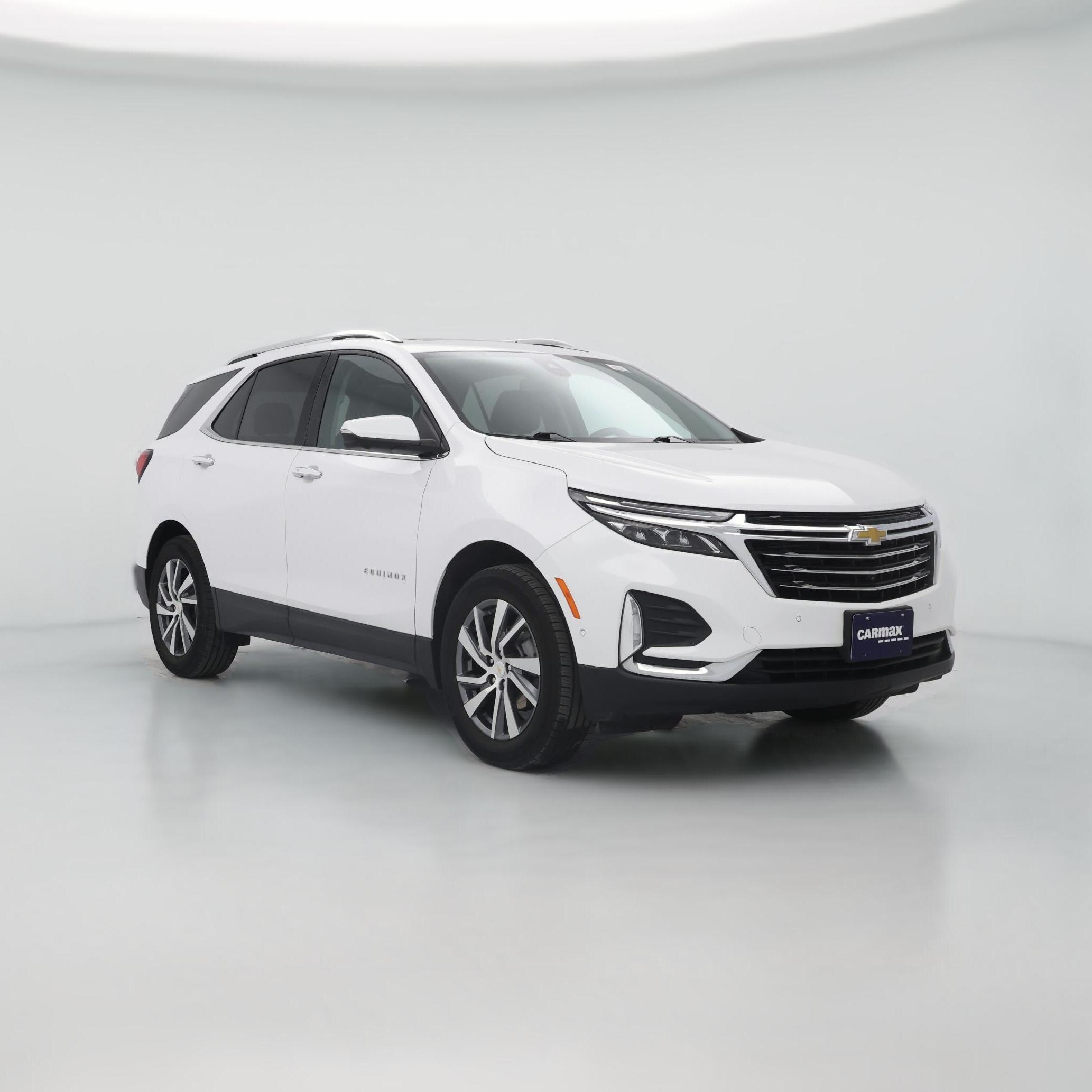 Thumbnail: 2023 Chevrolet Equinox - 1