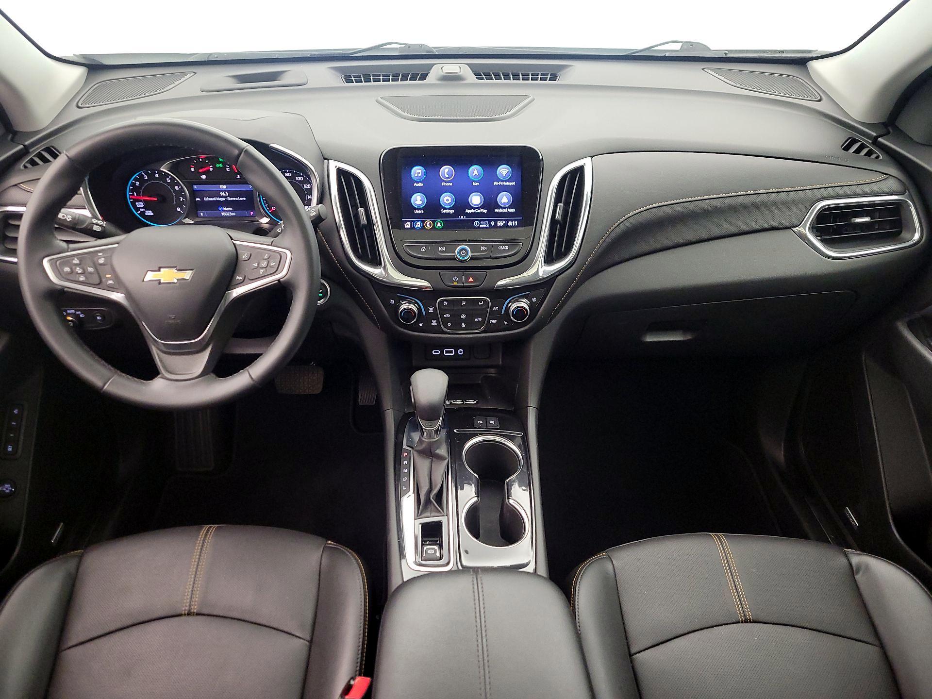Thumbnail: 2023 Chevrolet Equinox - 9