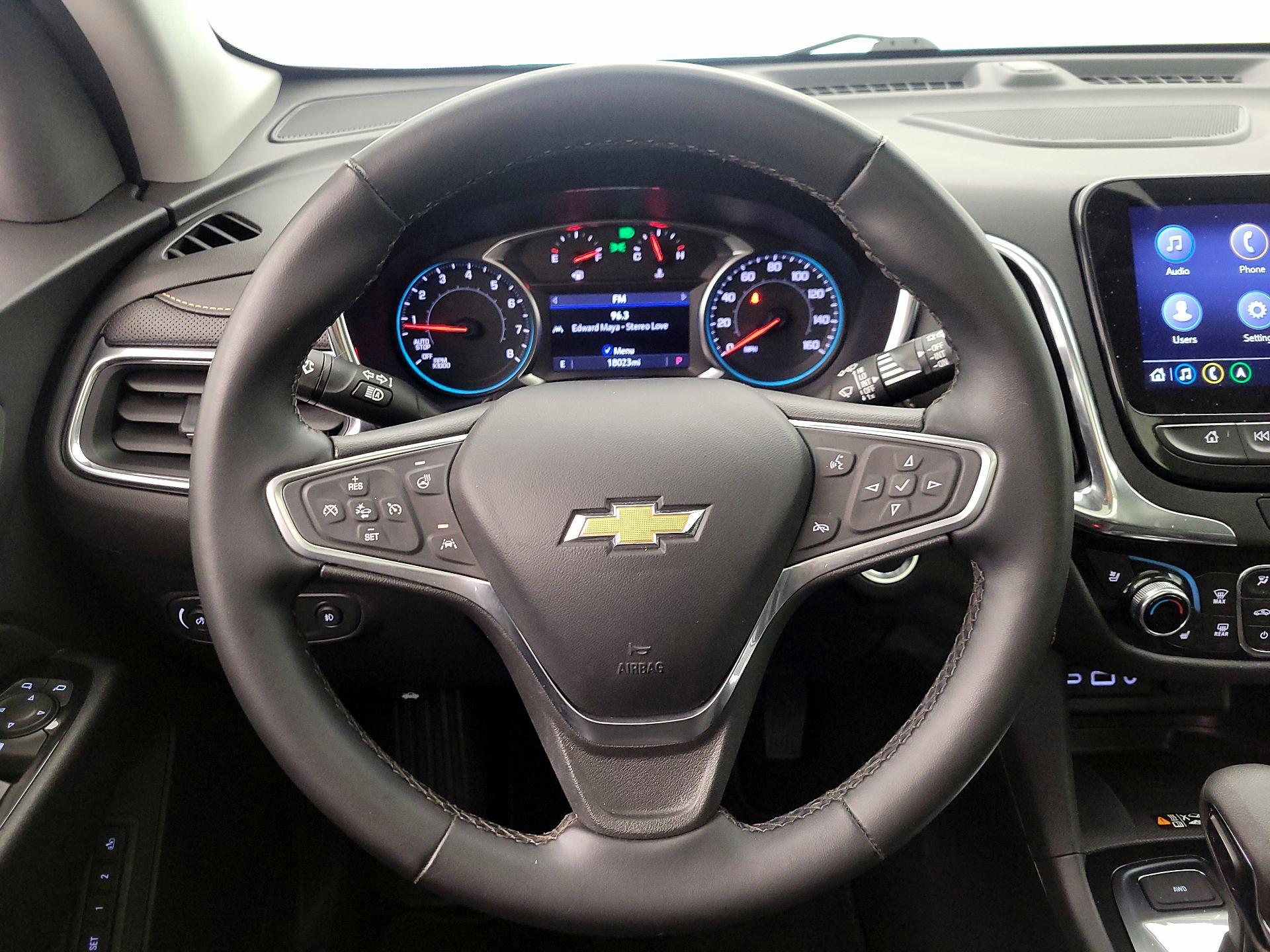 Thumbnail: 2023 Chevrolet Equinox - 10