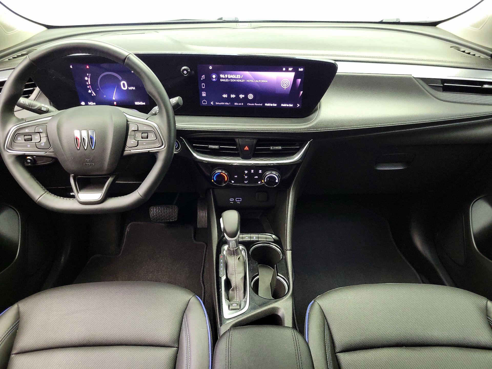 Thumbnail: 2025 Buick Encore GX - 9