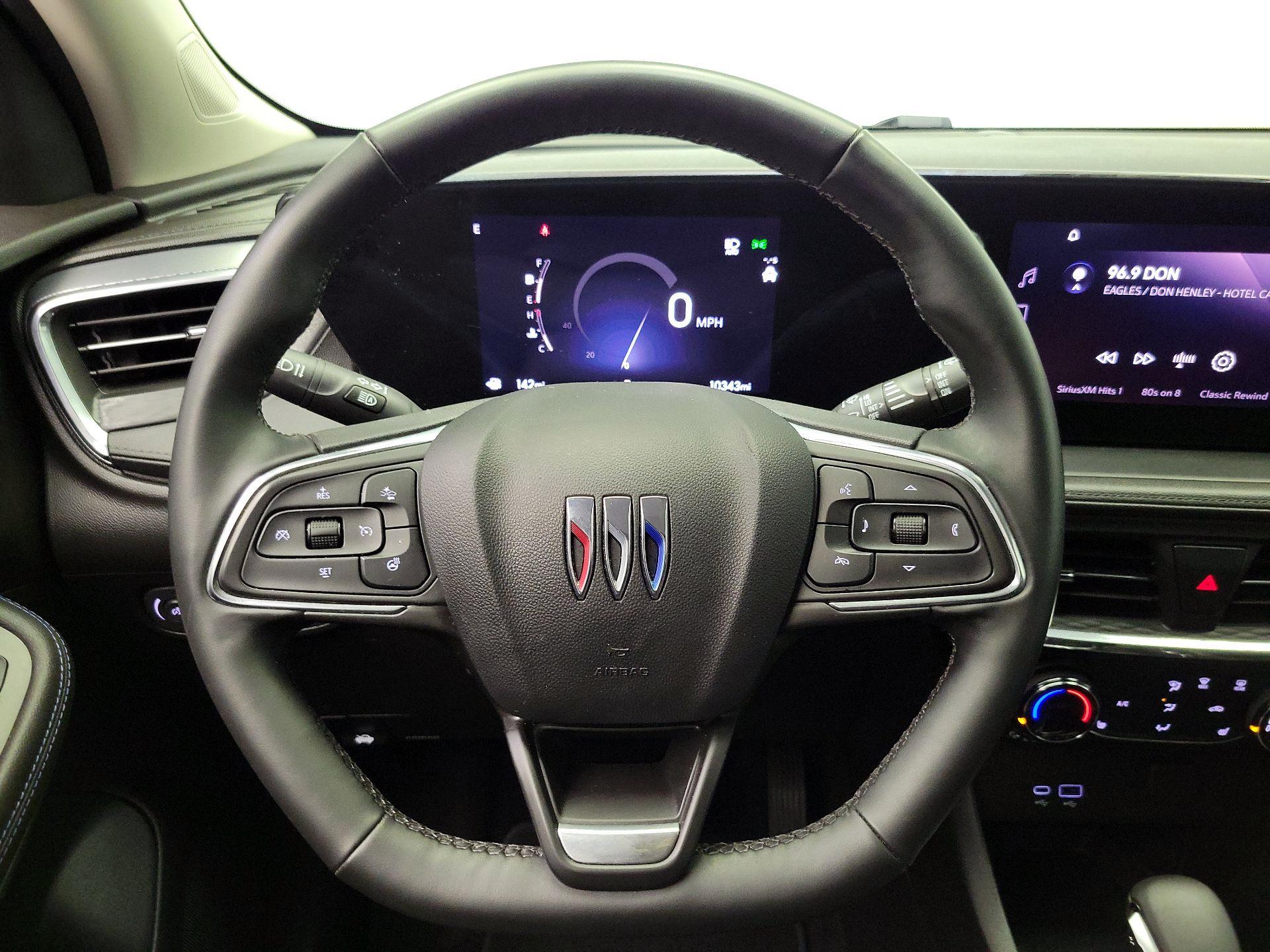 Thumbnail: 2025 Buick Encore GX - 10