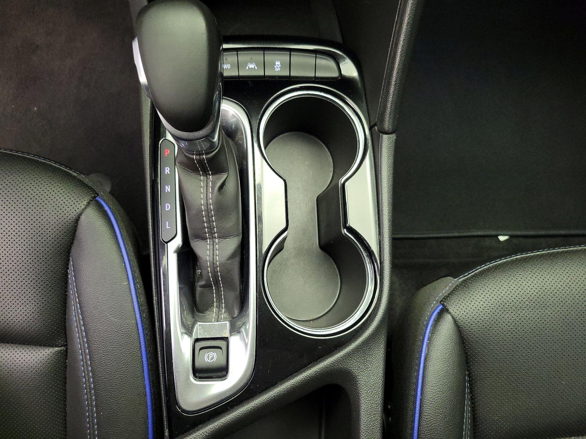 Thumbnail: 2025 Buick Encore GX - 17