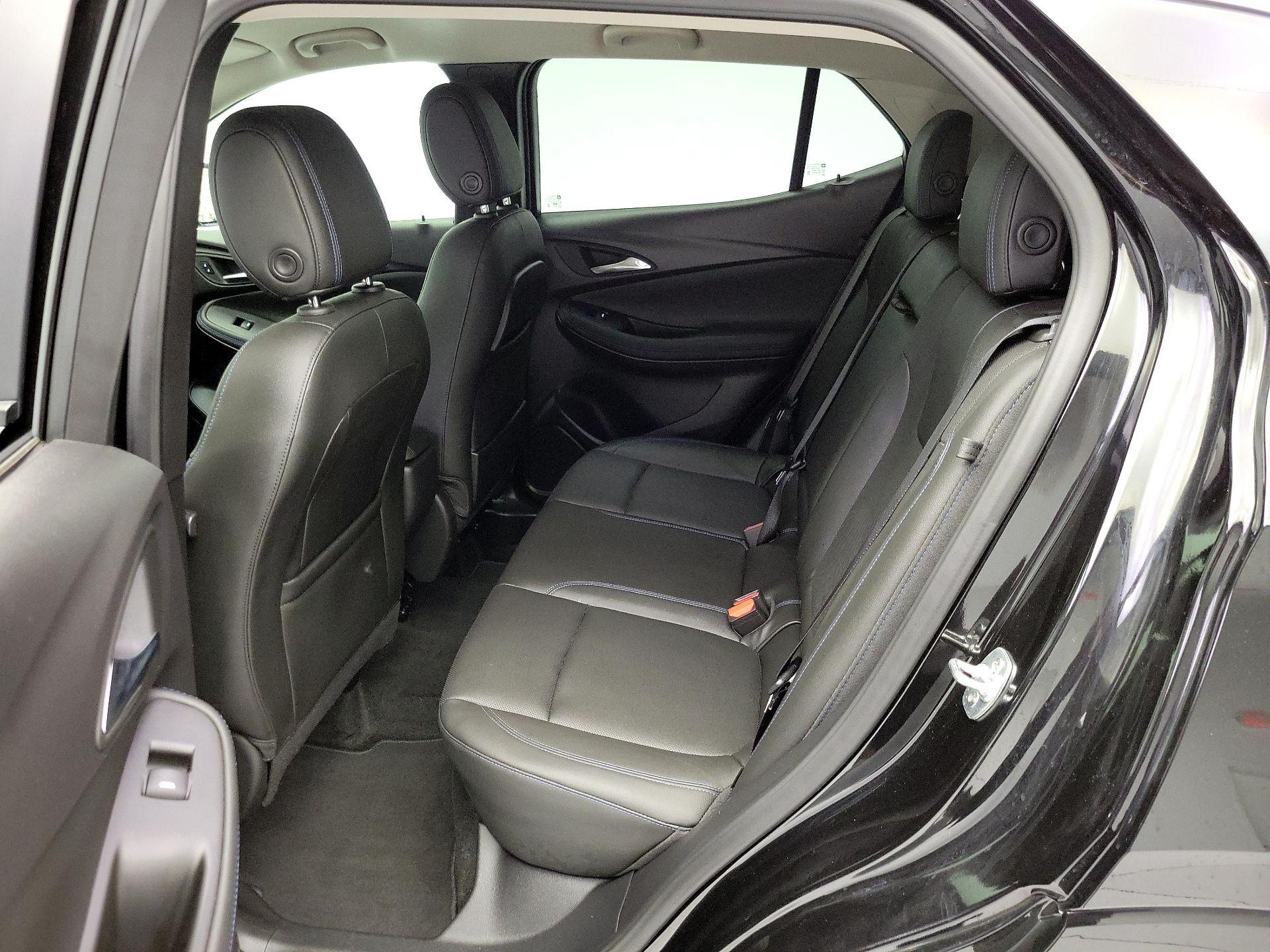 Thumbnail: 2025 Buick Encore GX - 19