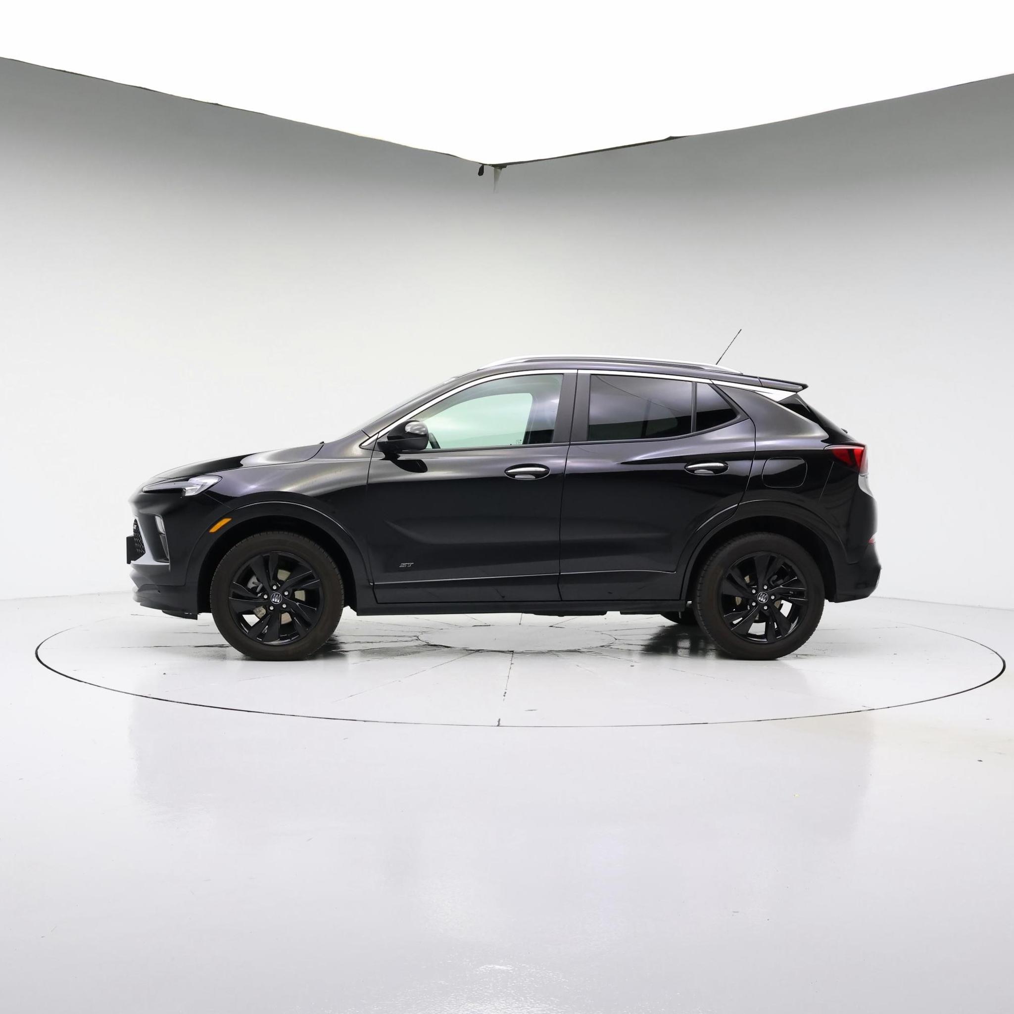 Thumbnail: 2025 Buick Encore GX - 3