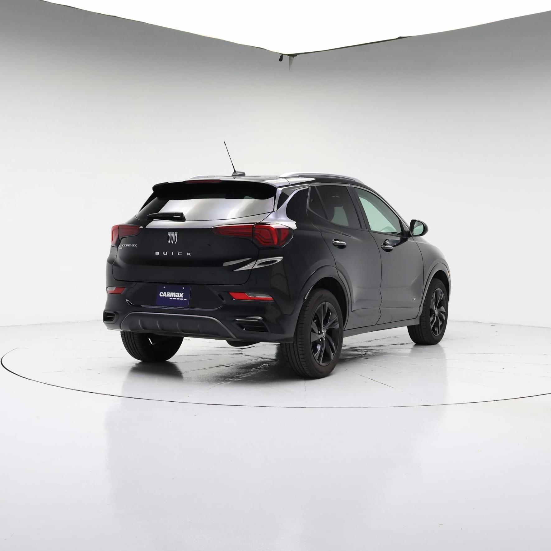 Thumbnail: 2025 Buick Encore GX - 8