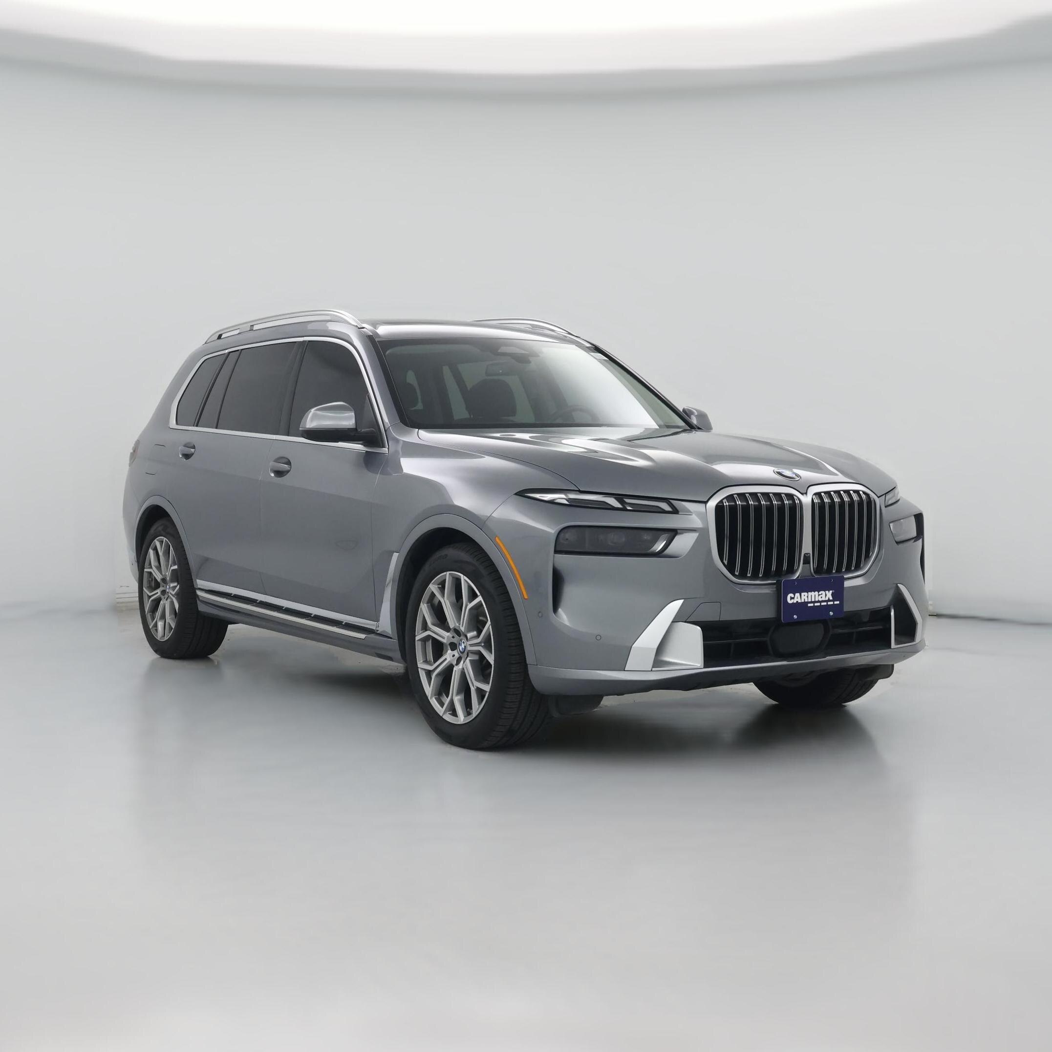 Thumbnail: 2025 BMW X7 - 1