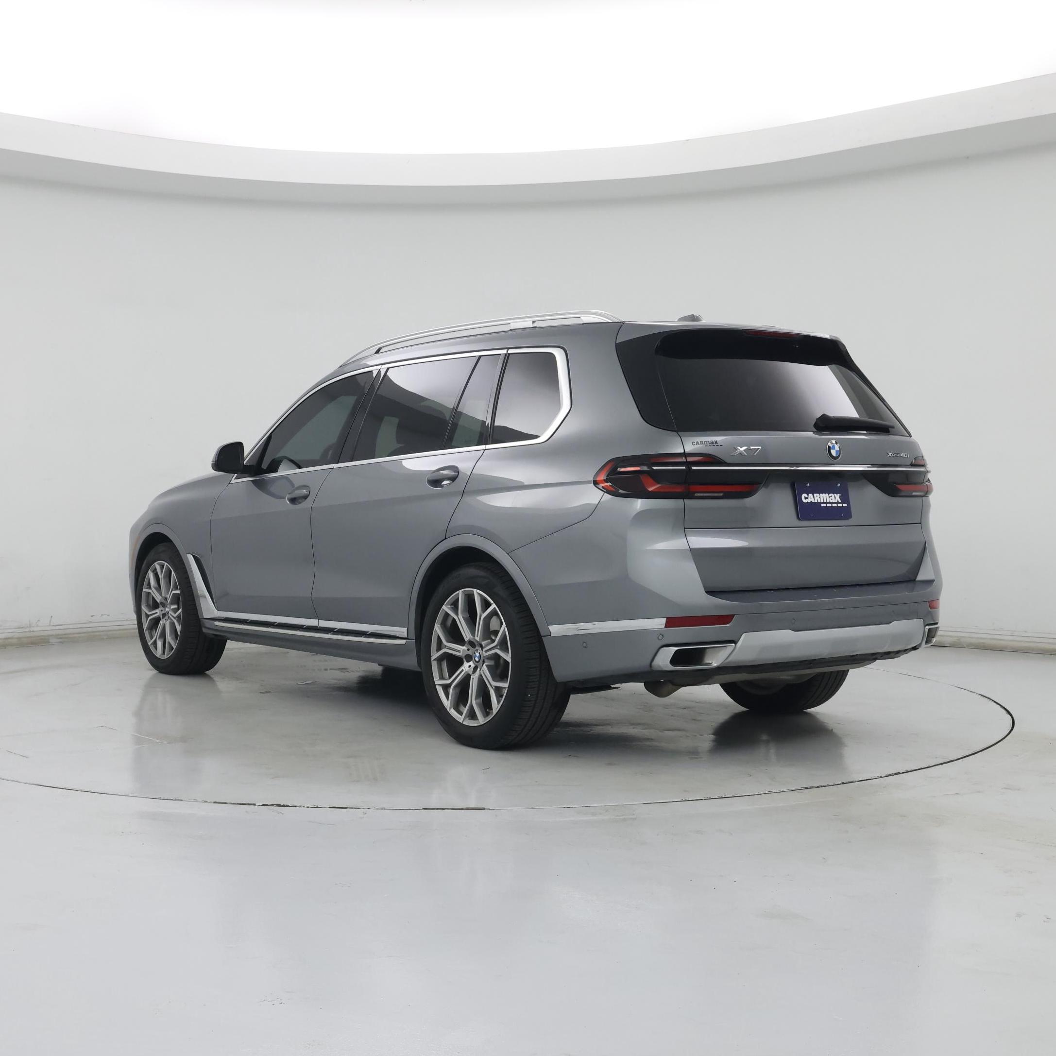 Thumbnail: 2025 BMW X7 - 2