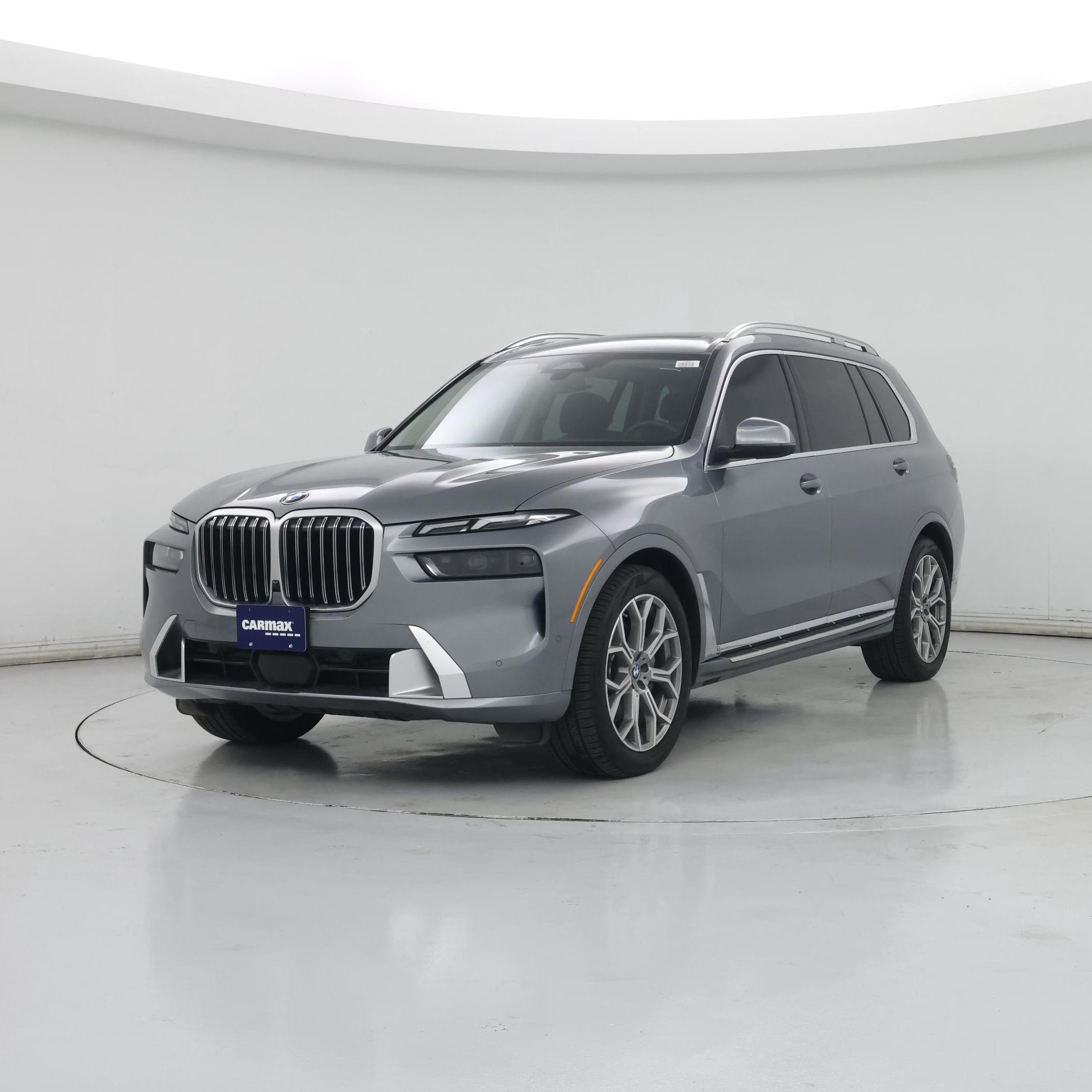 Thumbnail: 2025 BMW X7 - 4