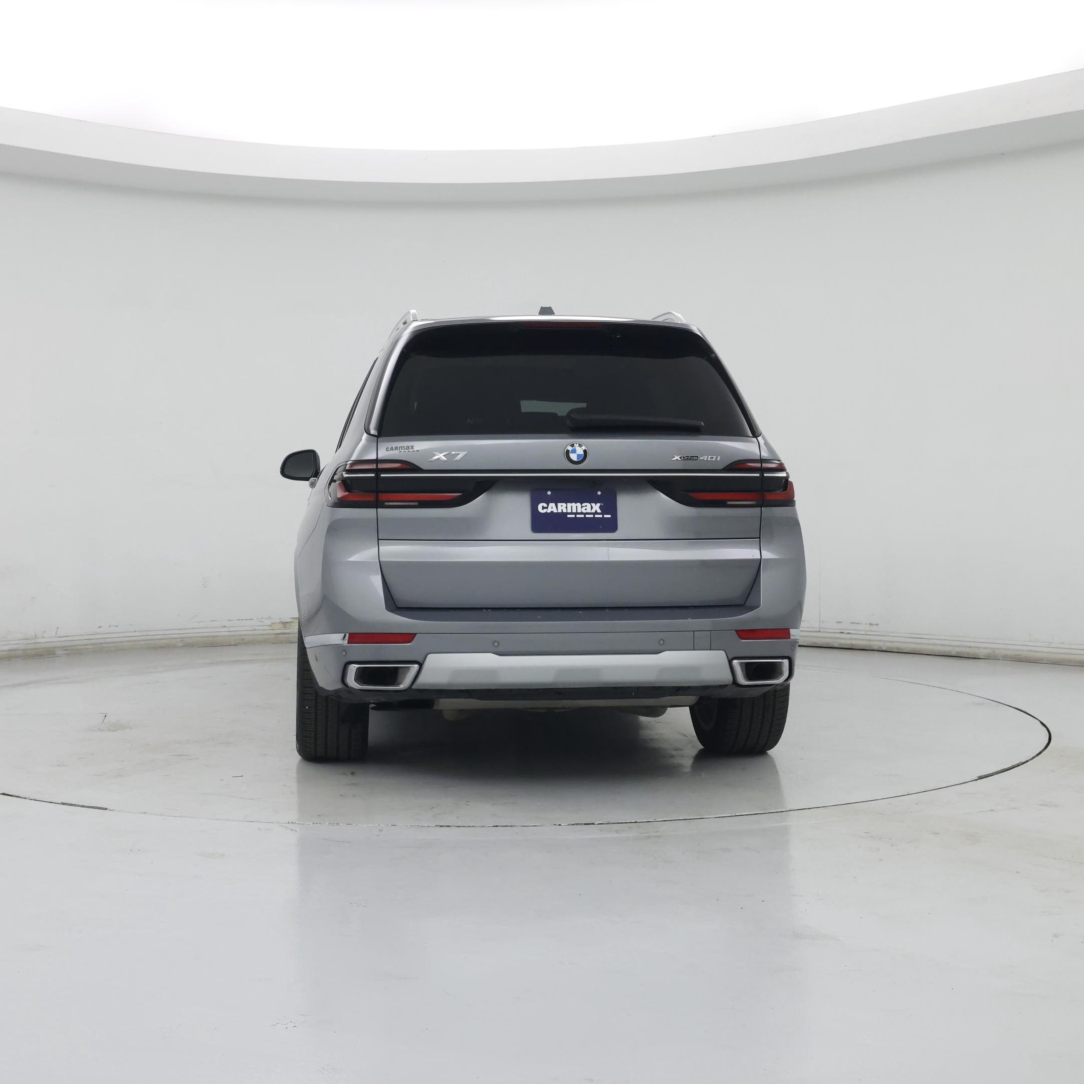 Thumbnail: 2025 BMW X7 - 6