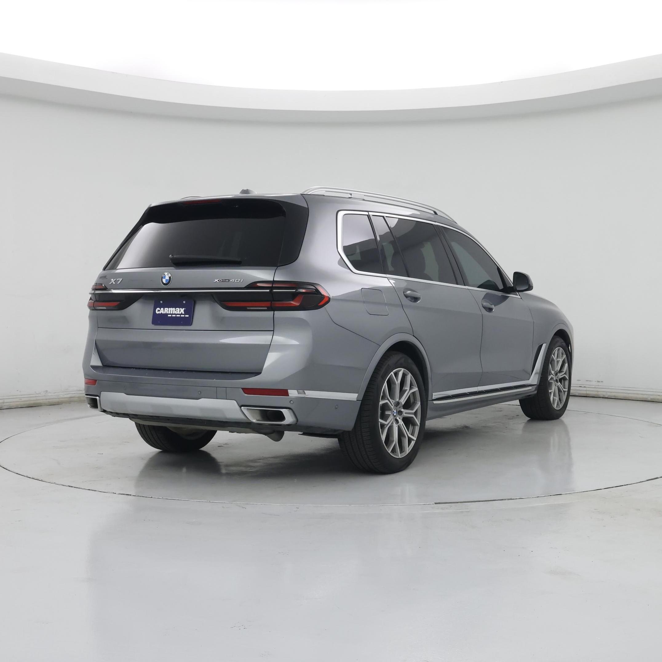 Thumbnail: 2025 BMW X7 - 8