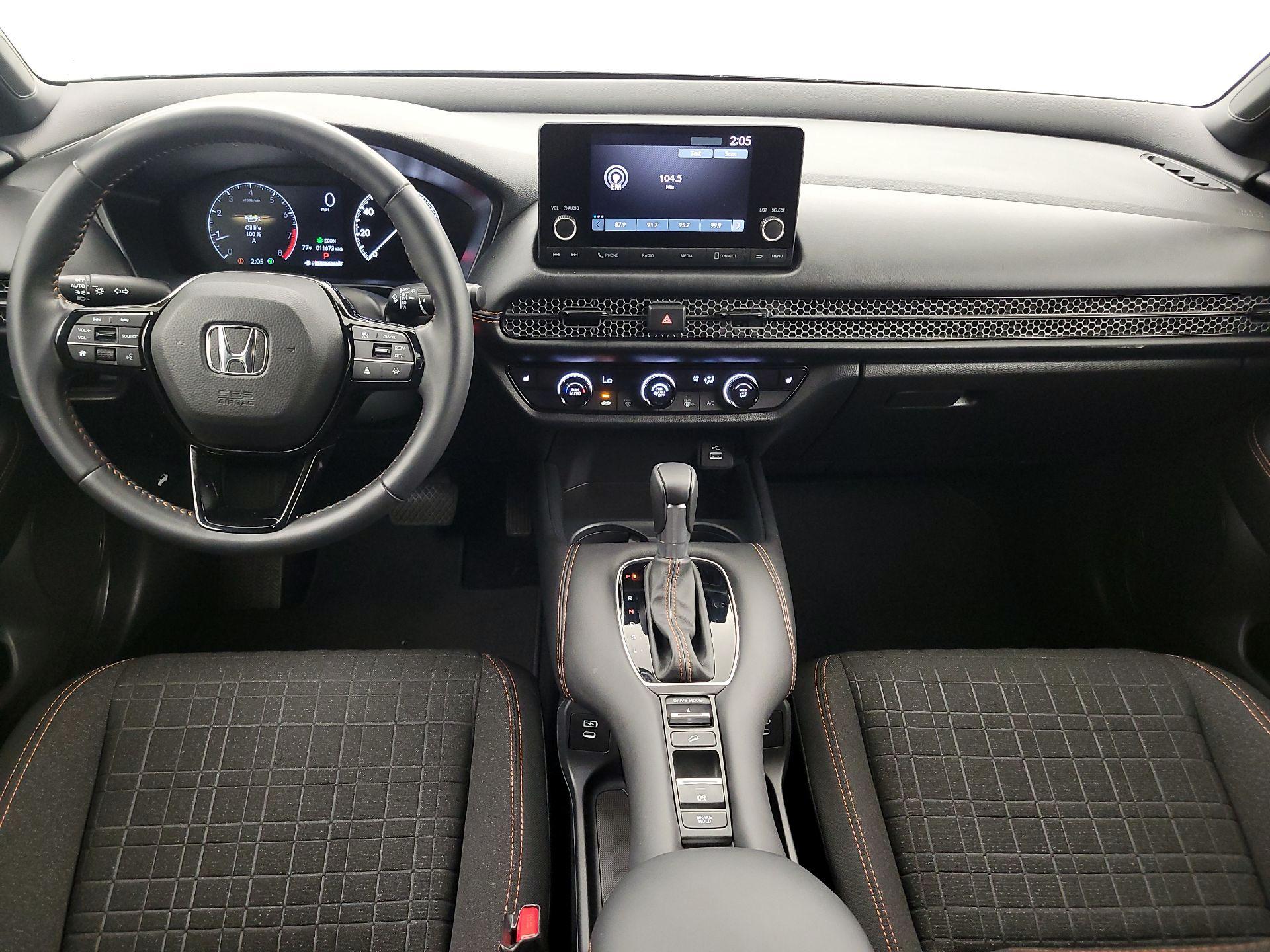 Thumbnail: 2025 Honda HR-V - 9