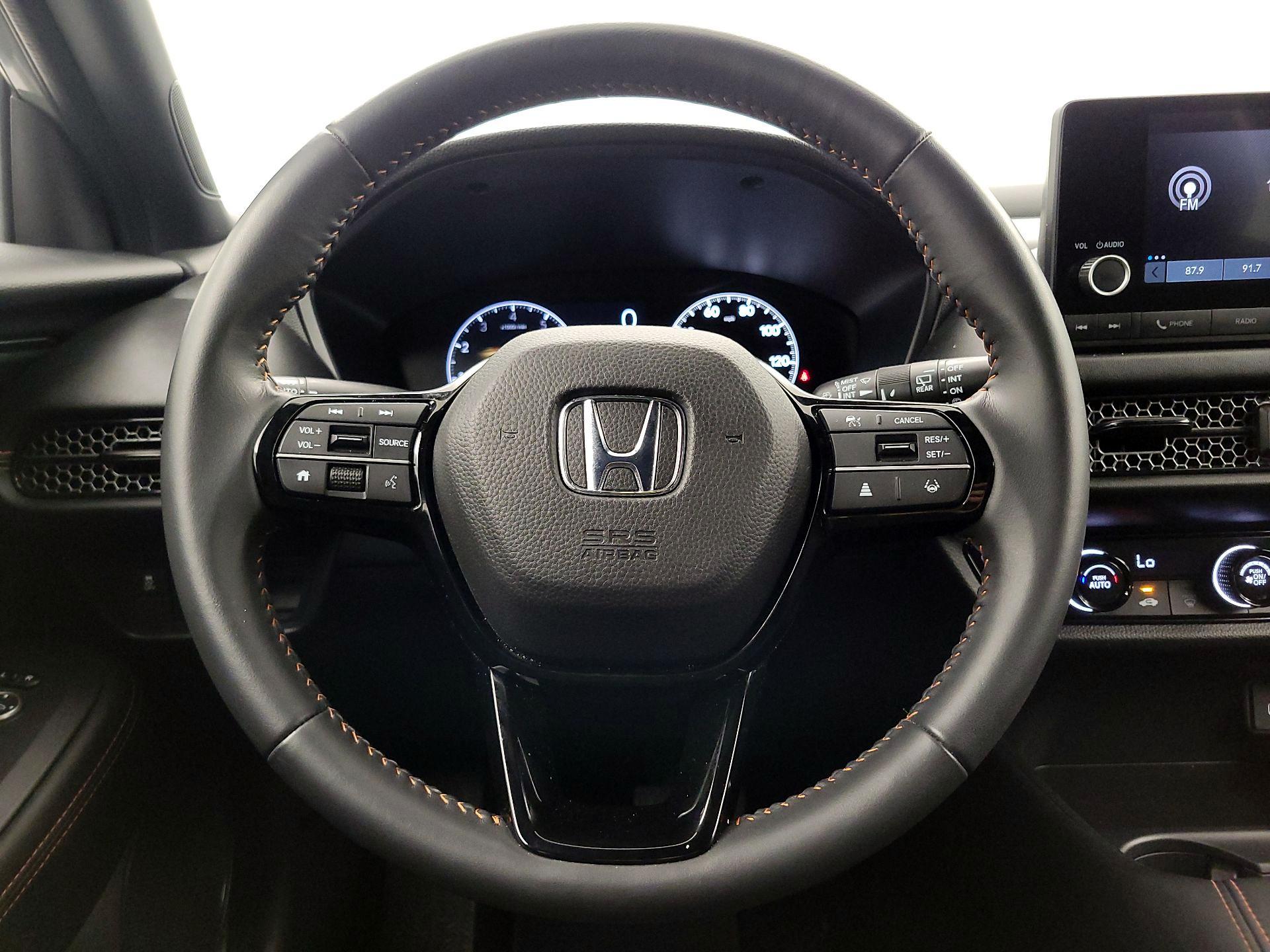 Thumbnail: 2025 Honda HR-V - 10
