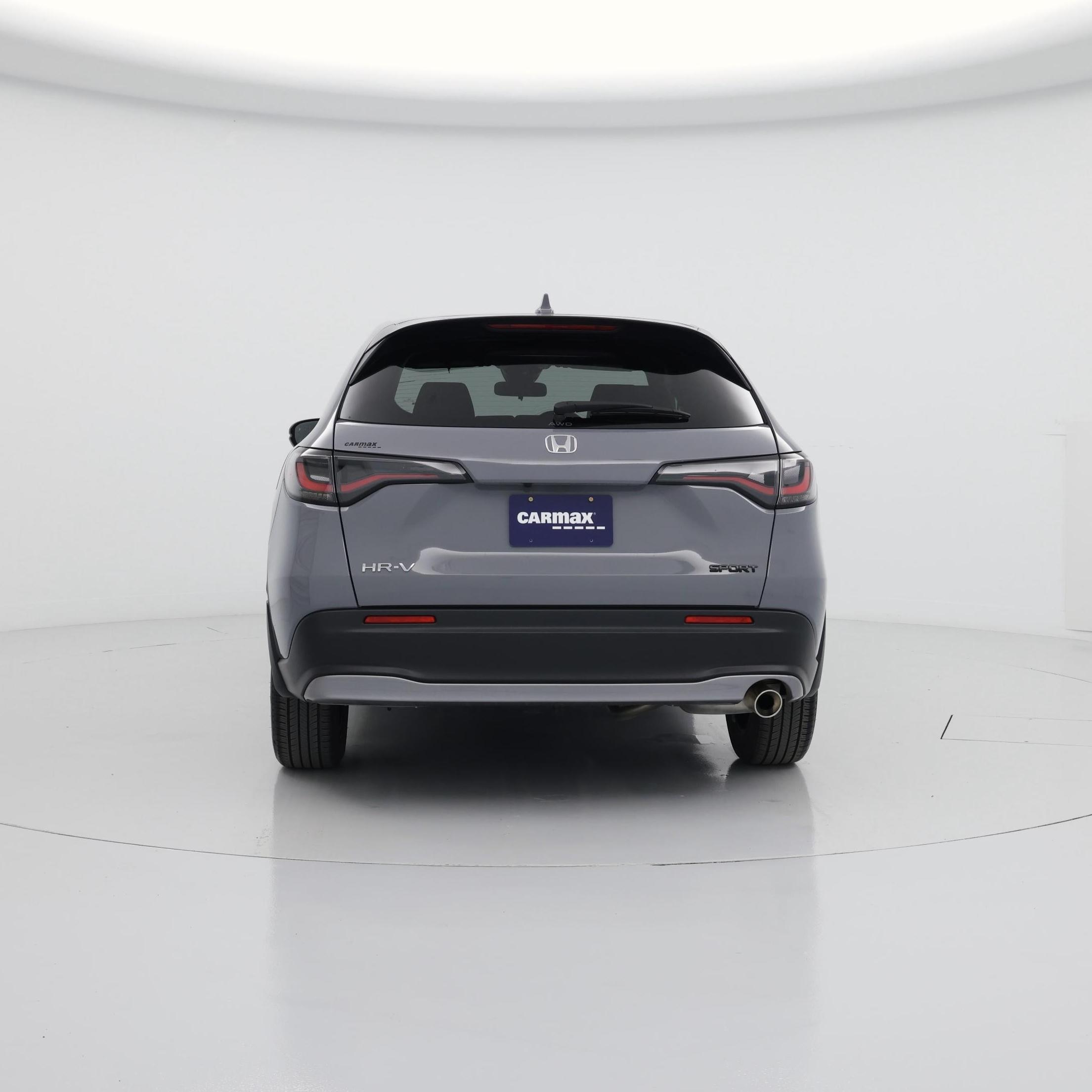 Thumbnail: 2025 Honda HR-V - 6