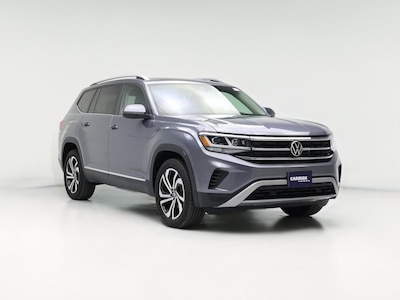 2022 Volkswagen Atlas SEL