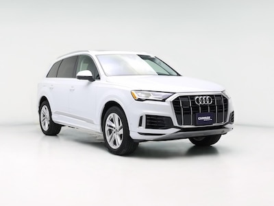 2022 Audi Q7 Premium Plus