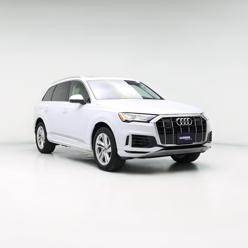 2022 Audi Q7 Premium Plus