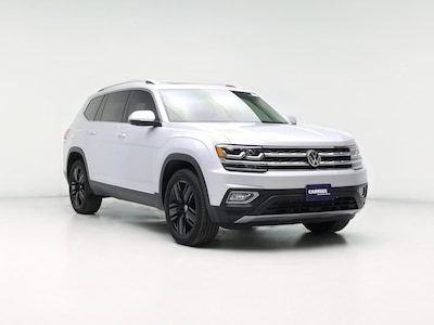 2019 Volkswagen Atlas SEL Premium