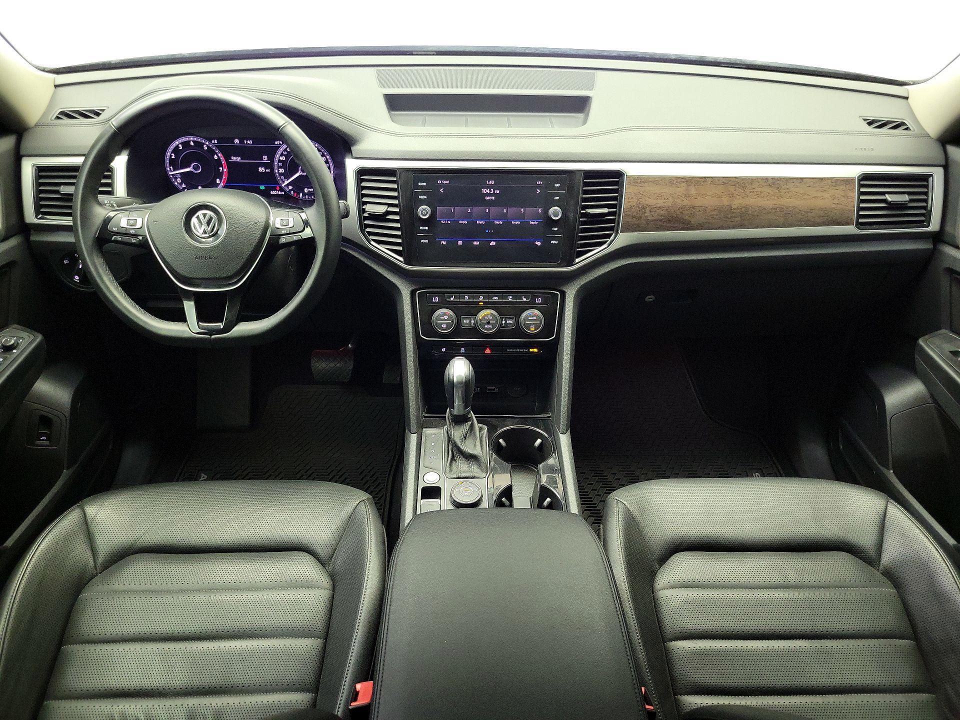 Thumbnail: 2019 Volkswagen Atlas - 9