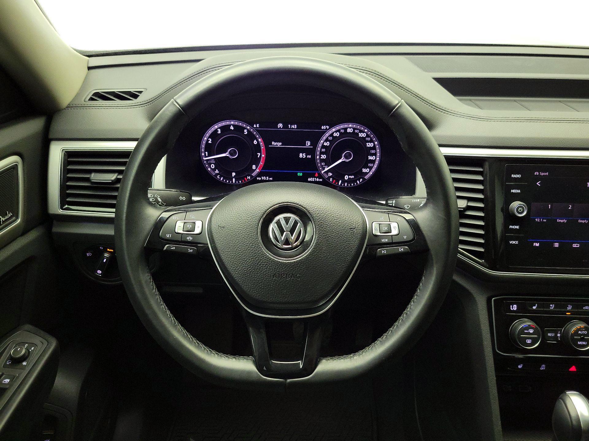 Thumbnail: 2019 Volkswagen Atlas - 10