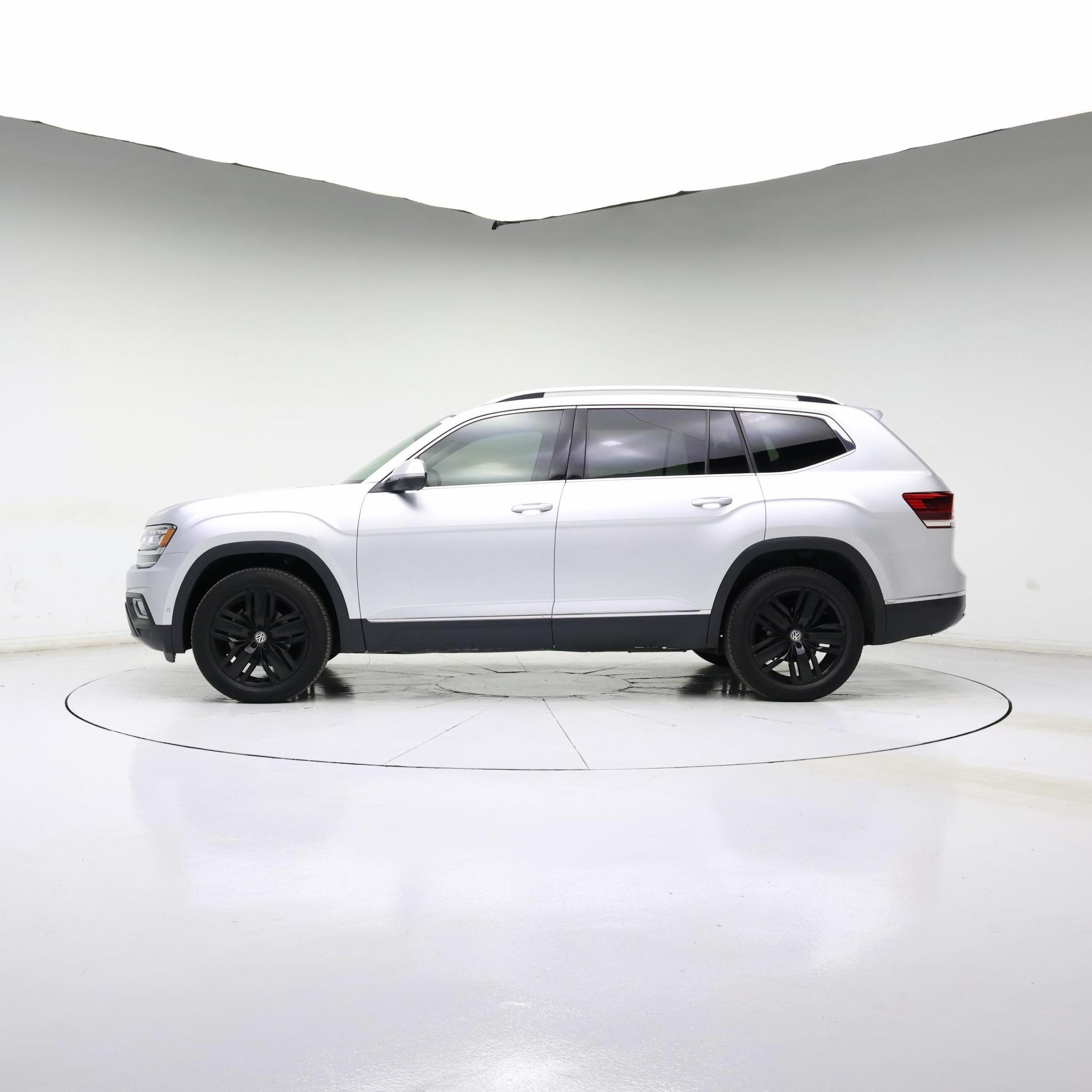 Thumbnail: 2019 Volkswagen Atlas - 3