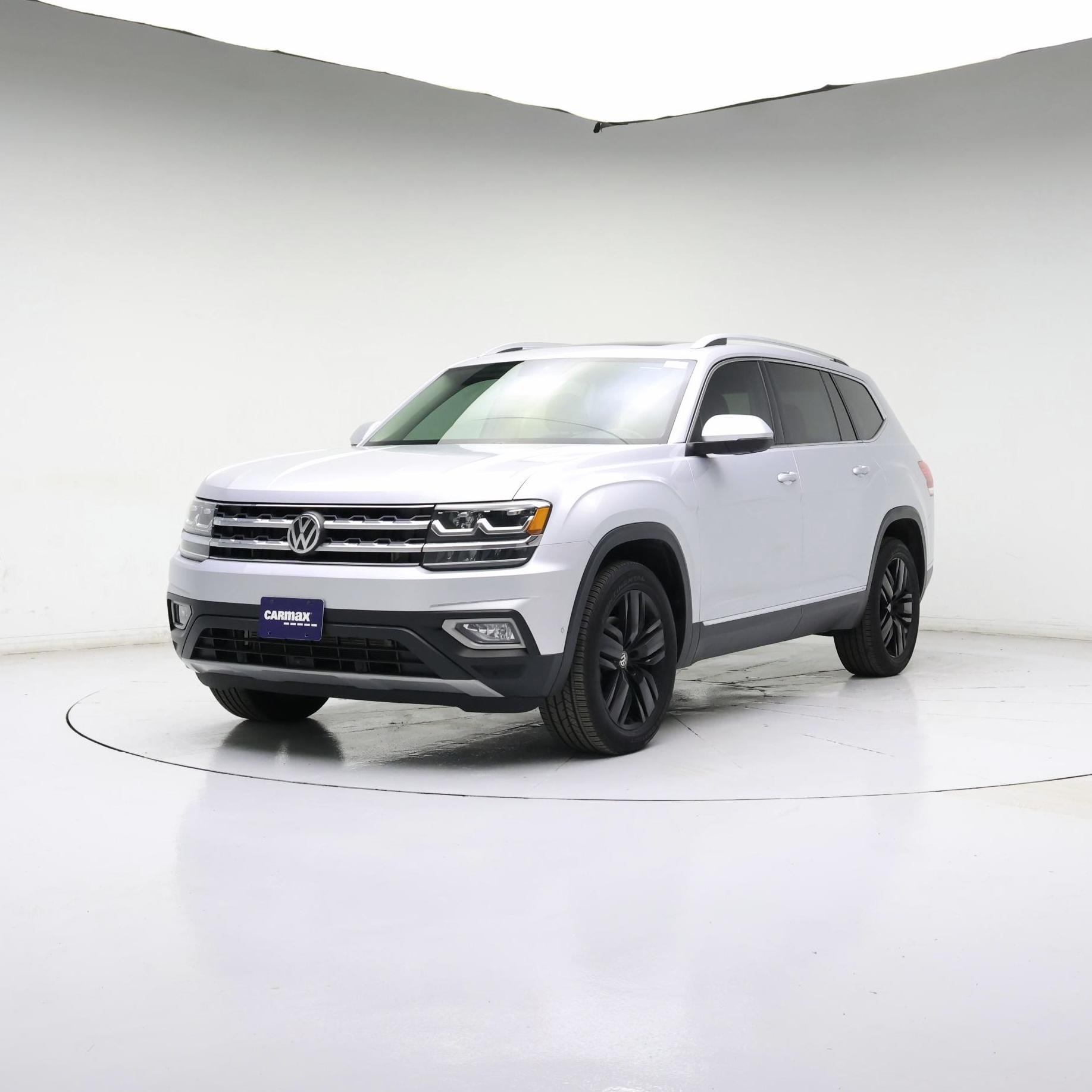 Thumbnail: 2019 Volkswagen Atlas - 4