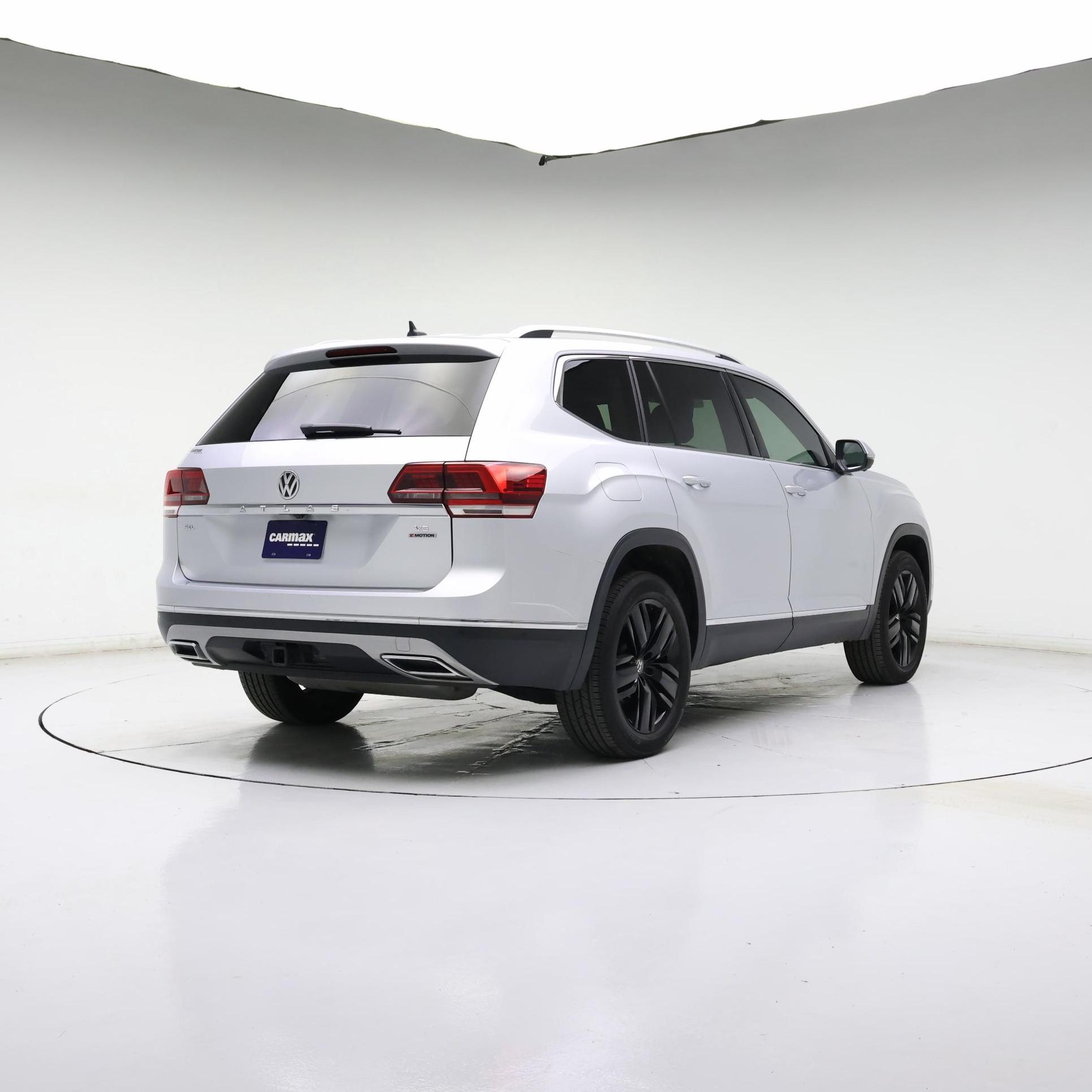 Thumbnail: 2019 Volkswagen Atlas - 8