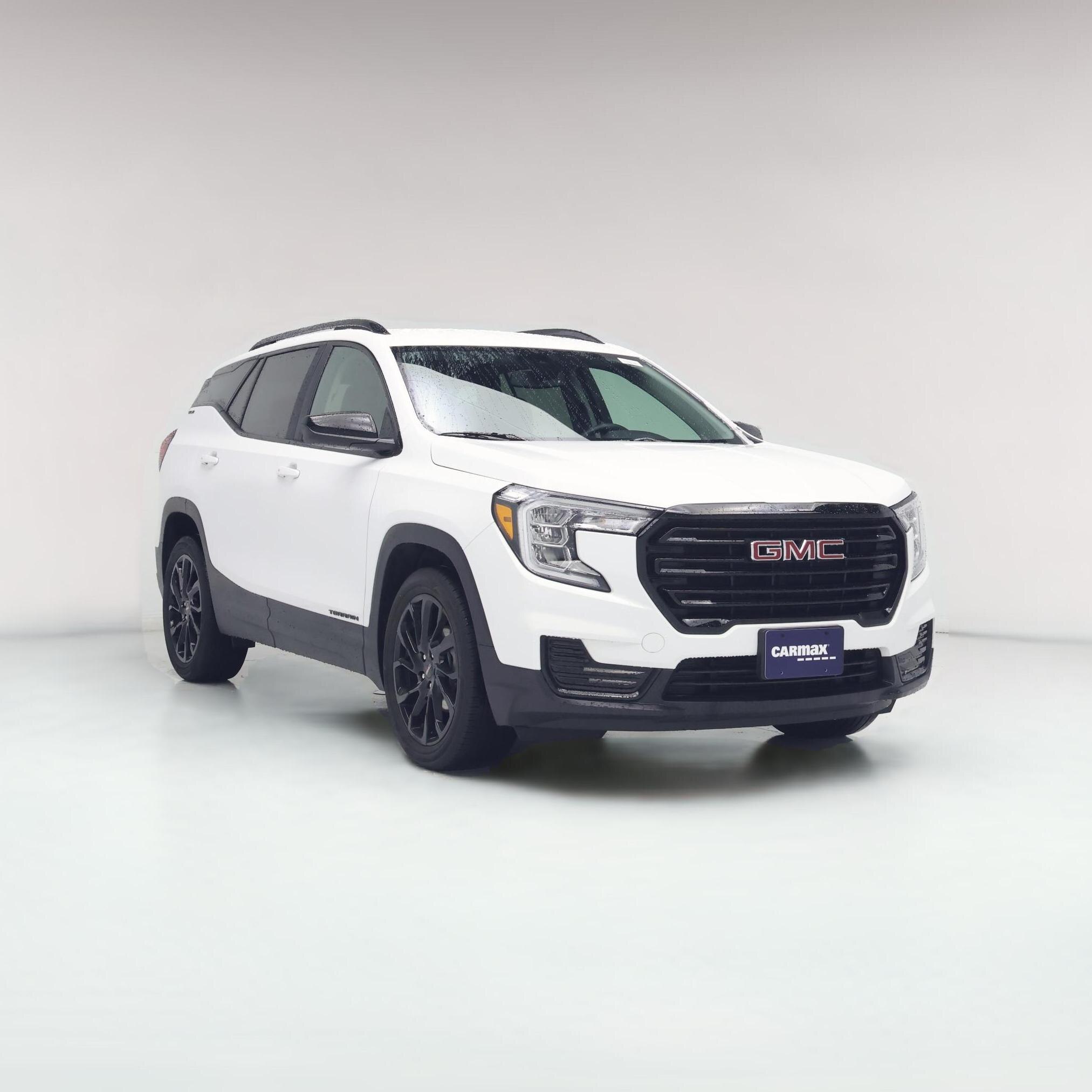 Thumbnail: 2023 GMC Terrain - 1