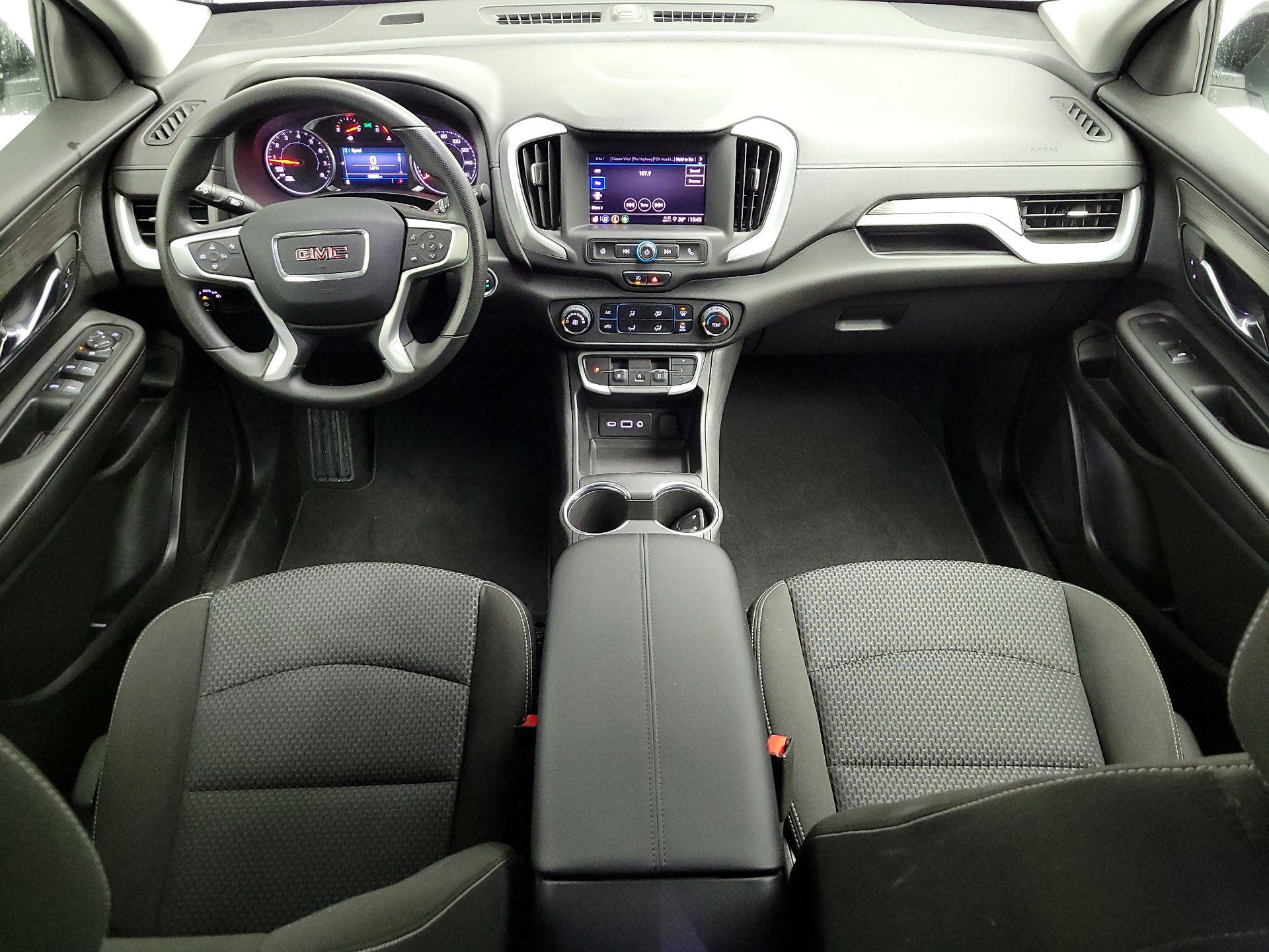 Thumbnail: 2023 GMC Terrain - 9