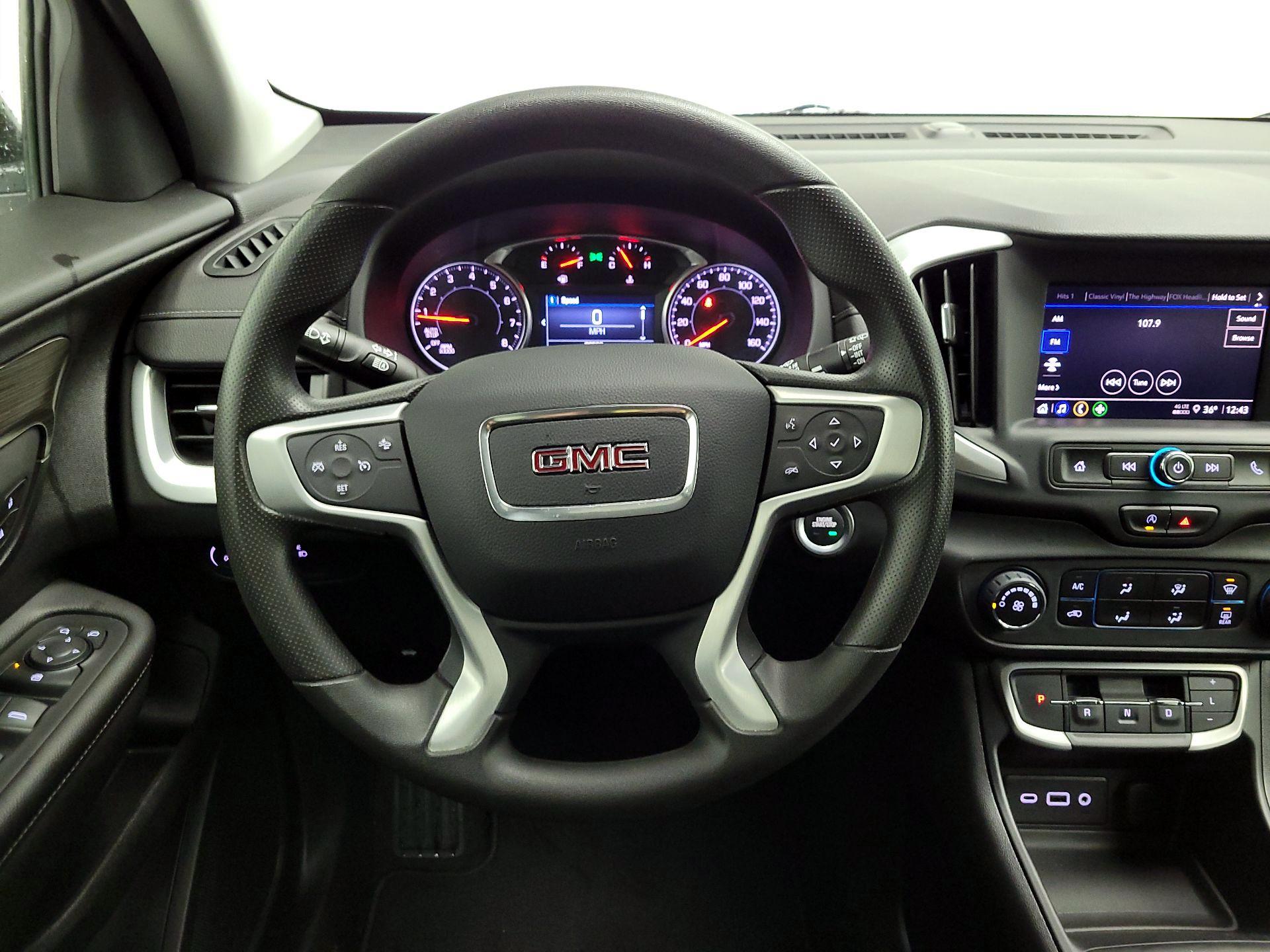 Thumbnail: 2023 GMC Terrain - 10
