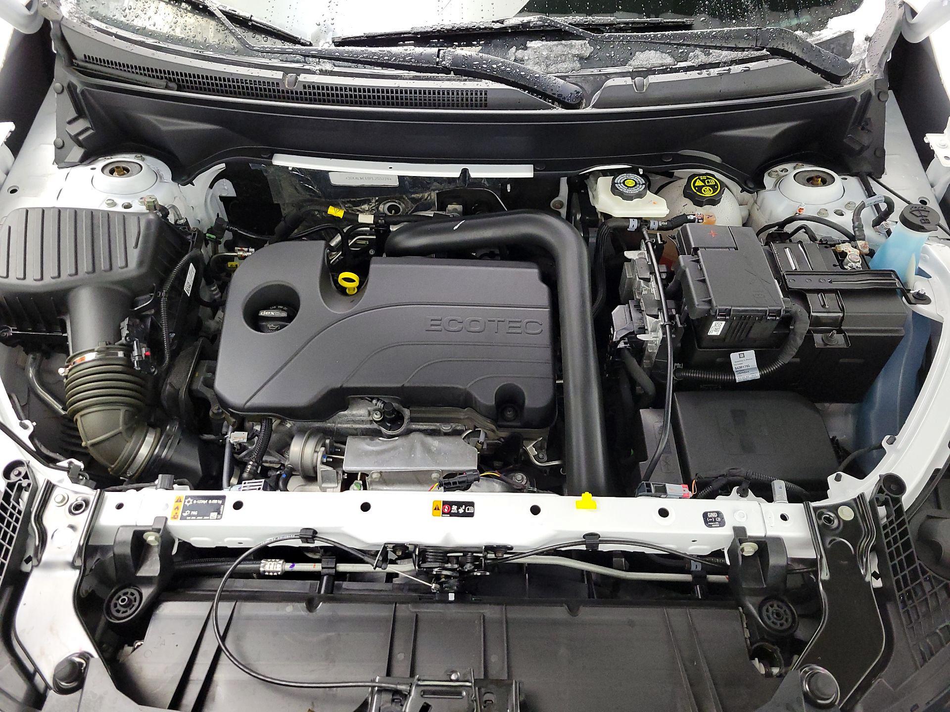 Thumbnail: 2023 GMC Terrain - 17