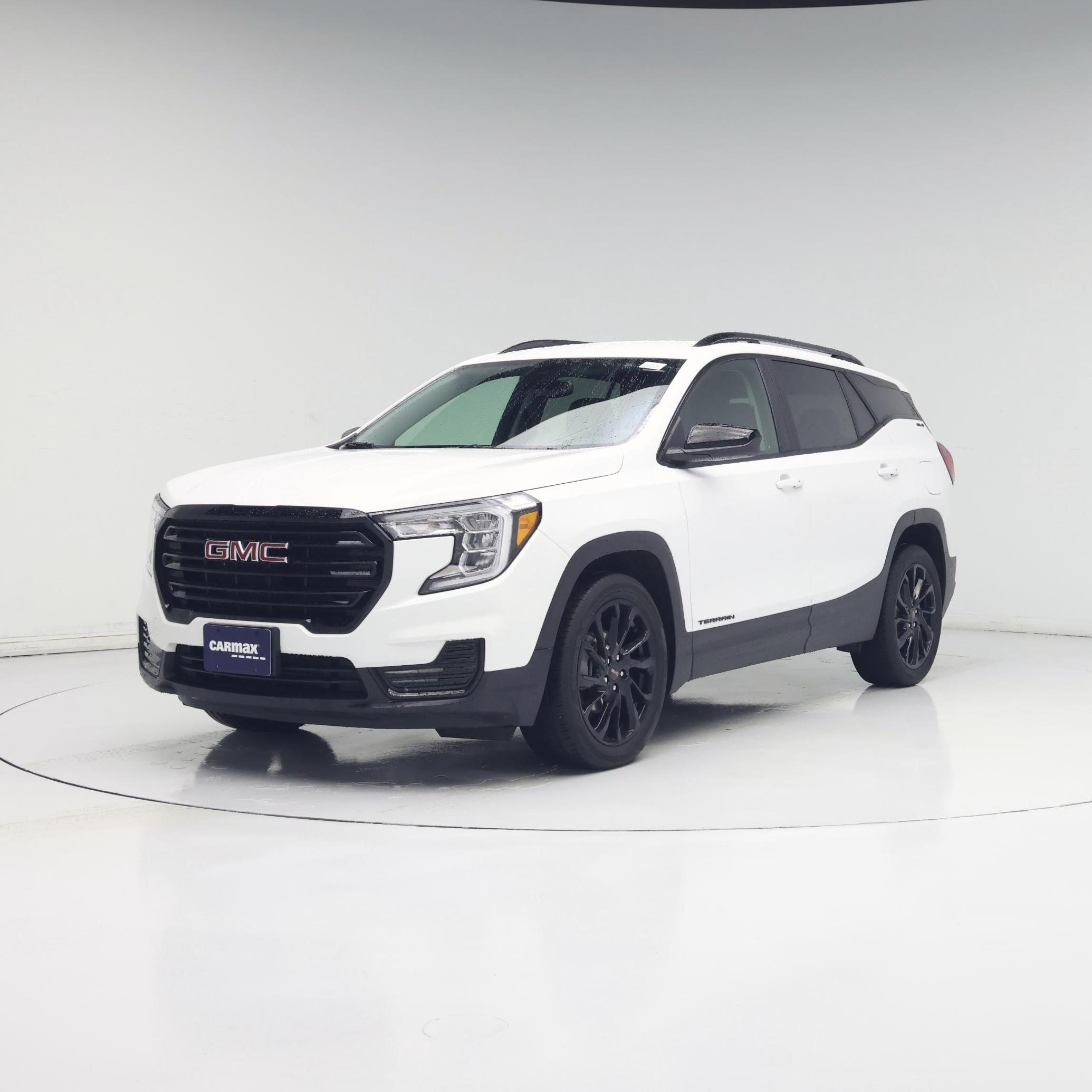 Thumbnail: 2023 GMC Terrain - 4