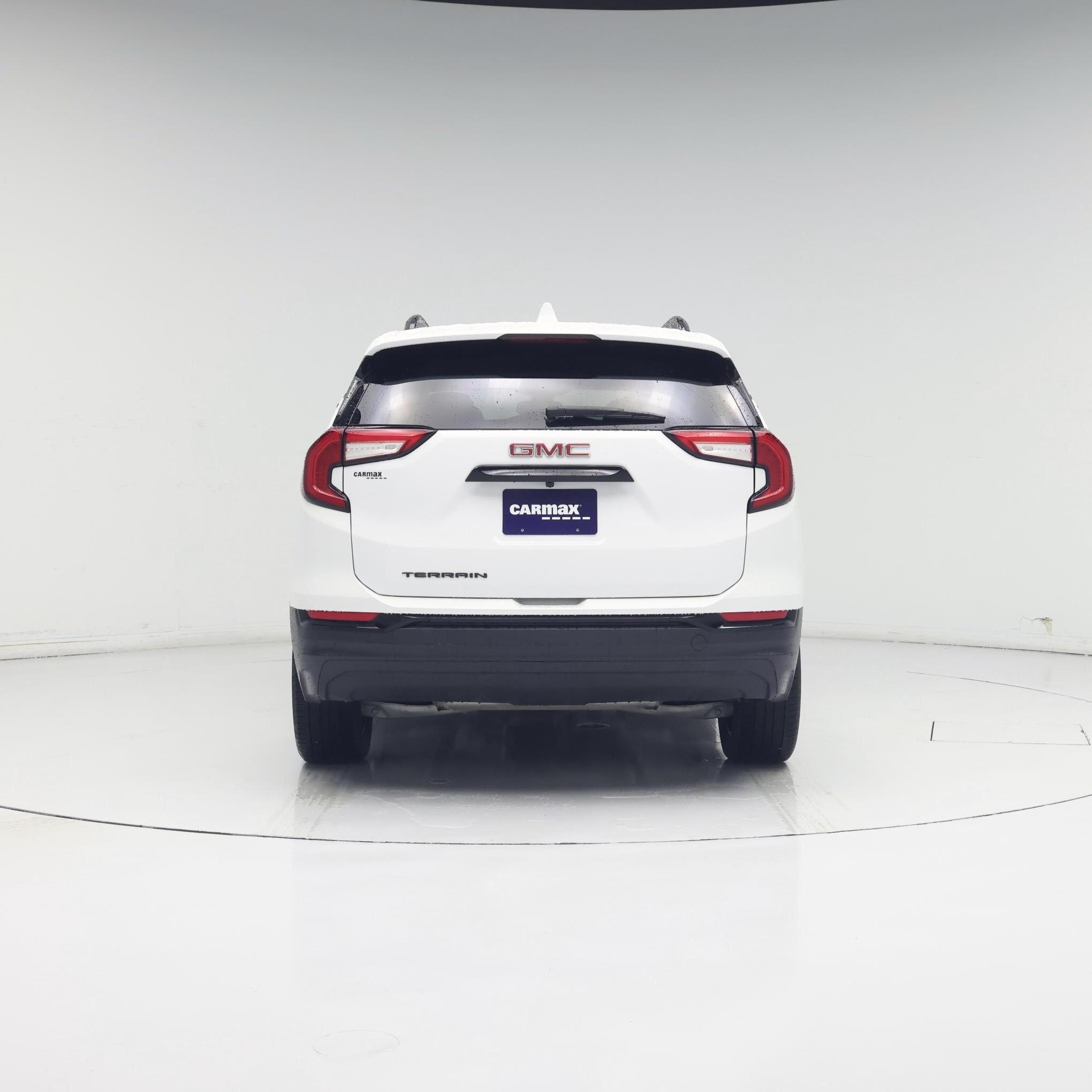 Thumbnail: 2023 GMC Terrain - 6