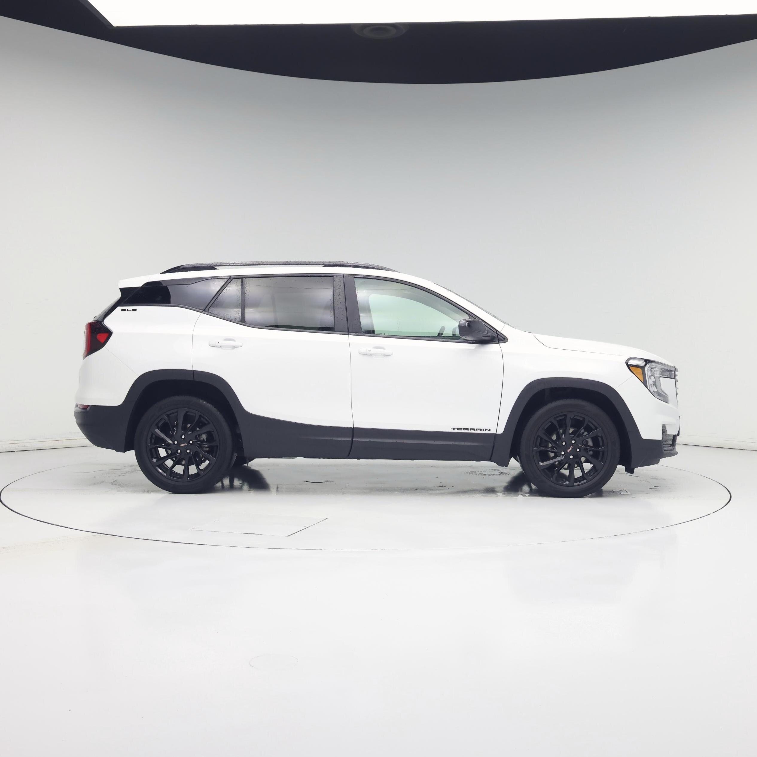 Thumbnail: 2023 GMC Terrain - 7