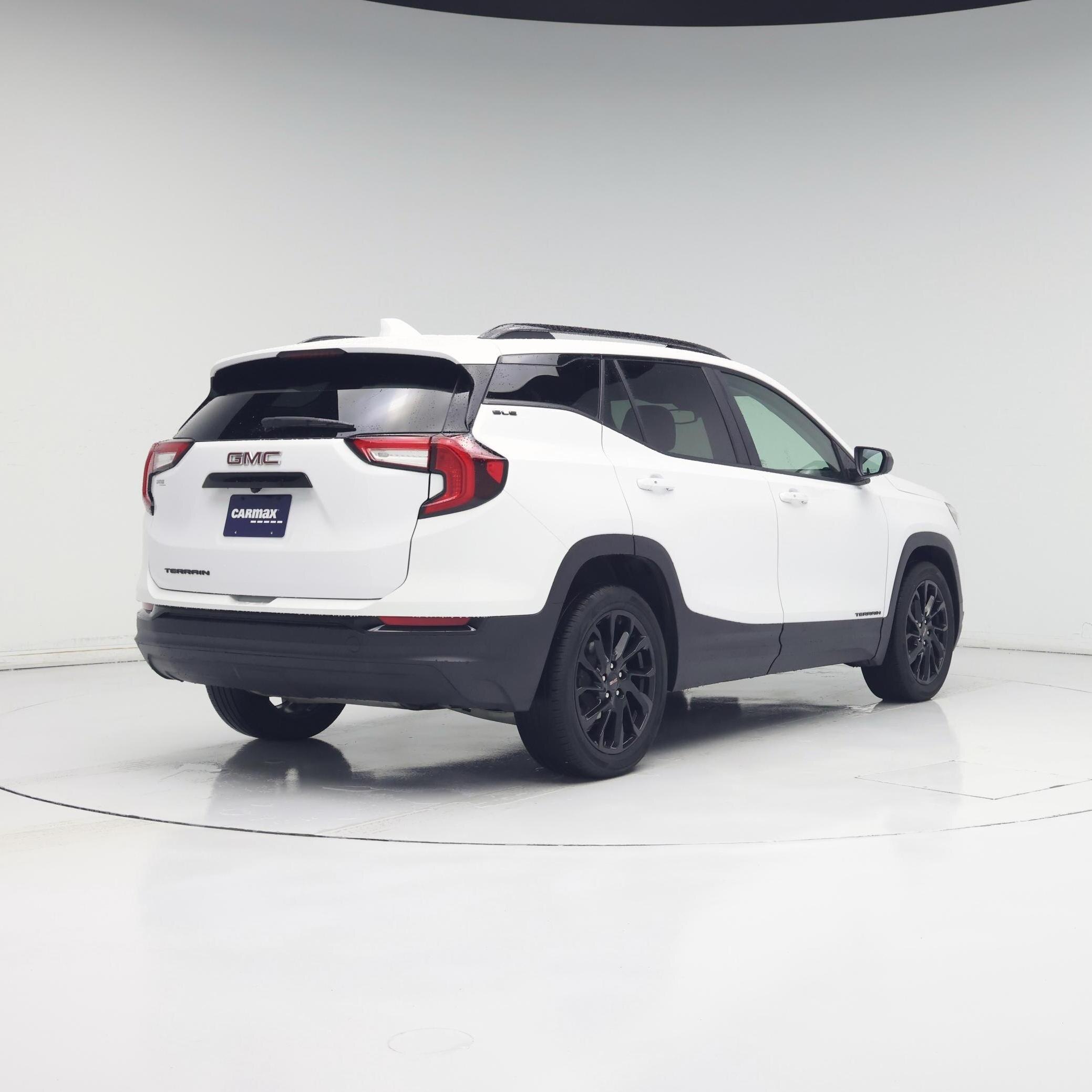 Thumbnail: 2023 GMC Terrain - 8