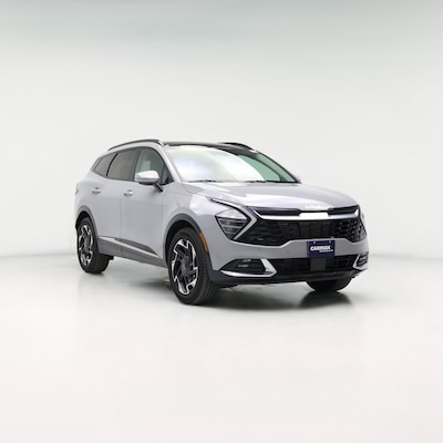 2025 Kia Sportage SX Prestige