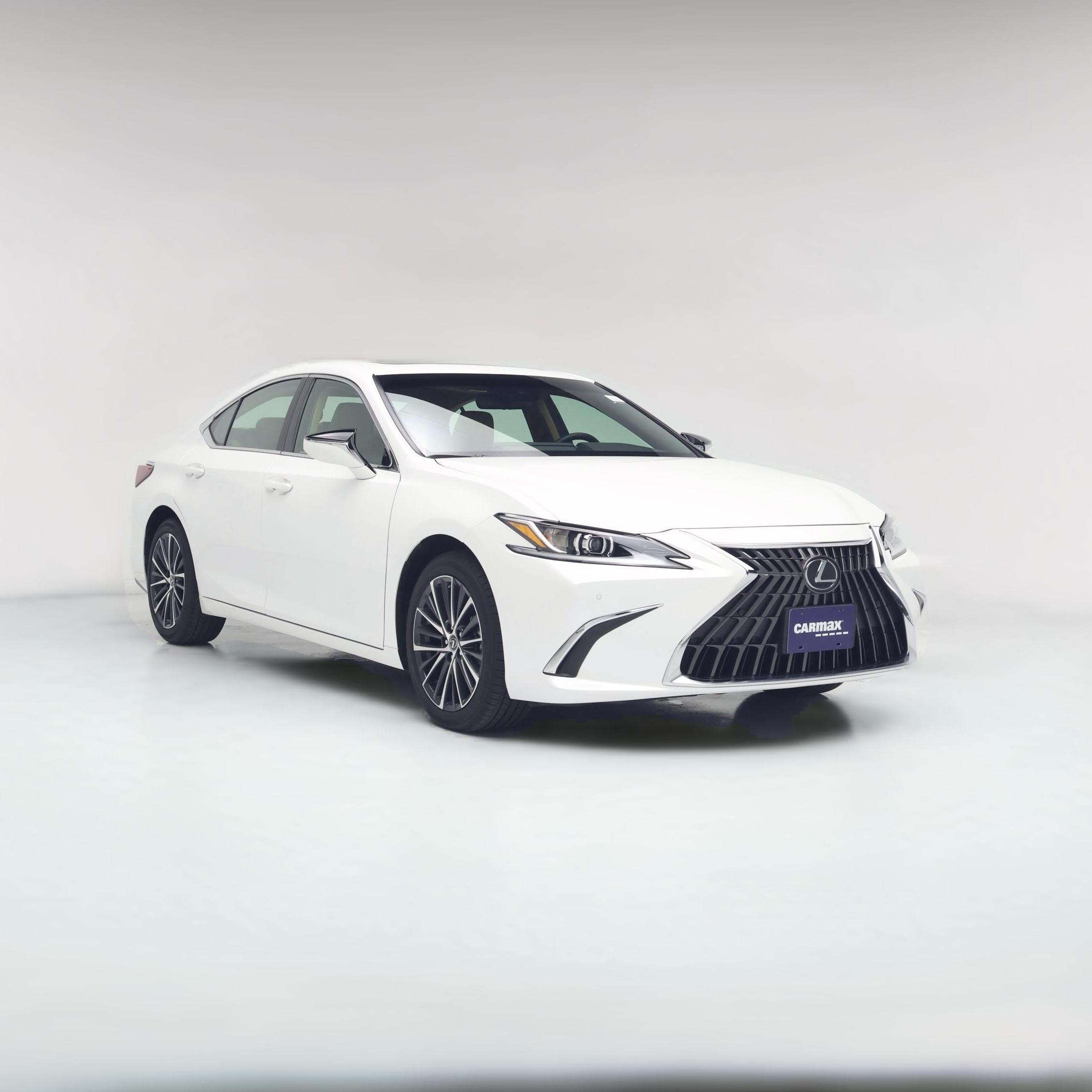 Thumbnail: 2025 Lexus ES - 1