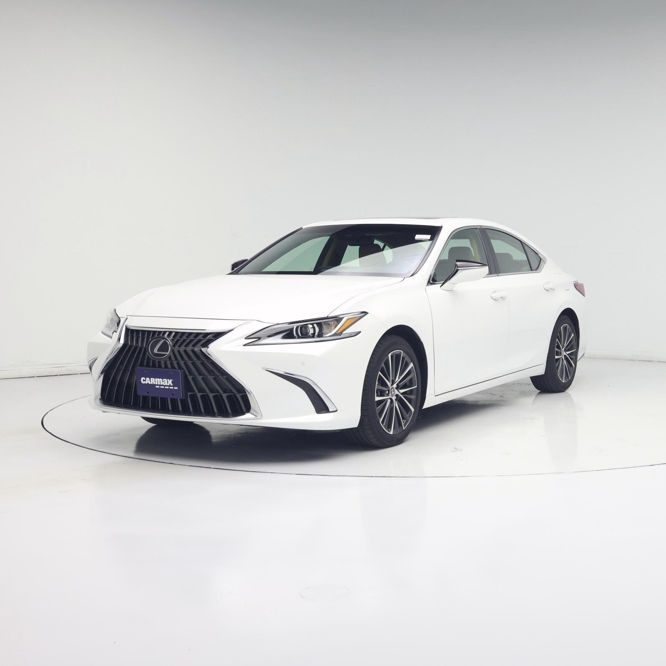 Thumbnail: 2025 Lexus ES - 4