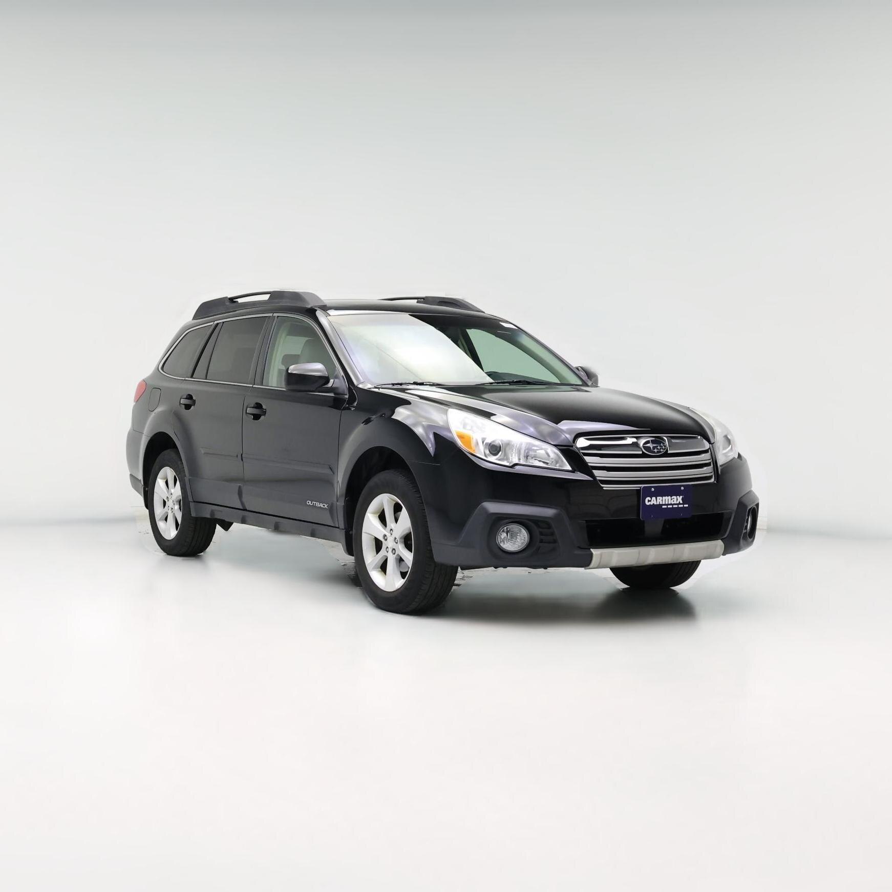 Thumbnail: 2014 Subaru Outback - 1