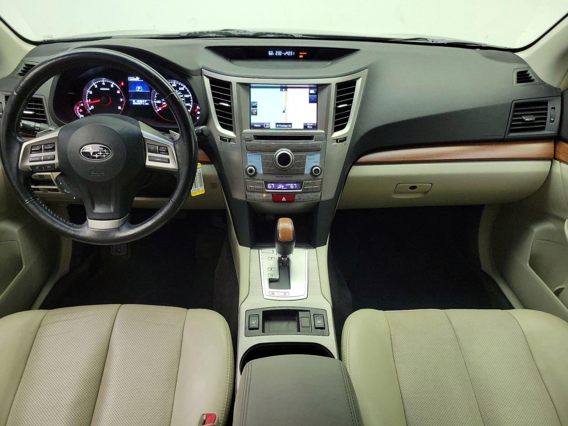 Thumbnail: 2014 Subaru Outback - 9