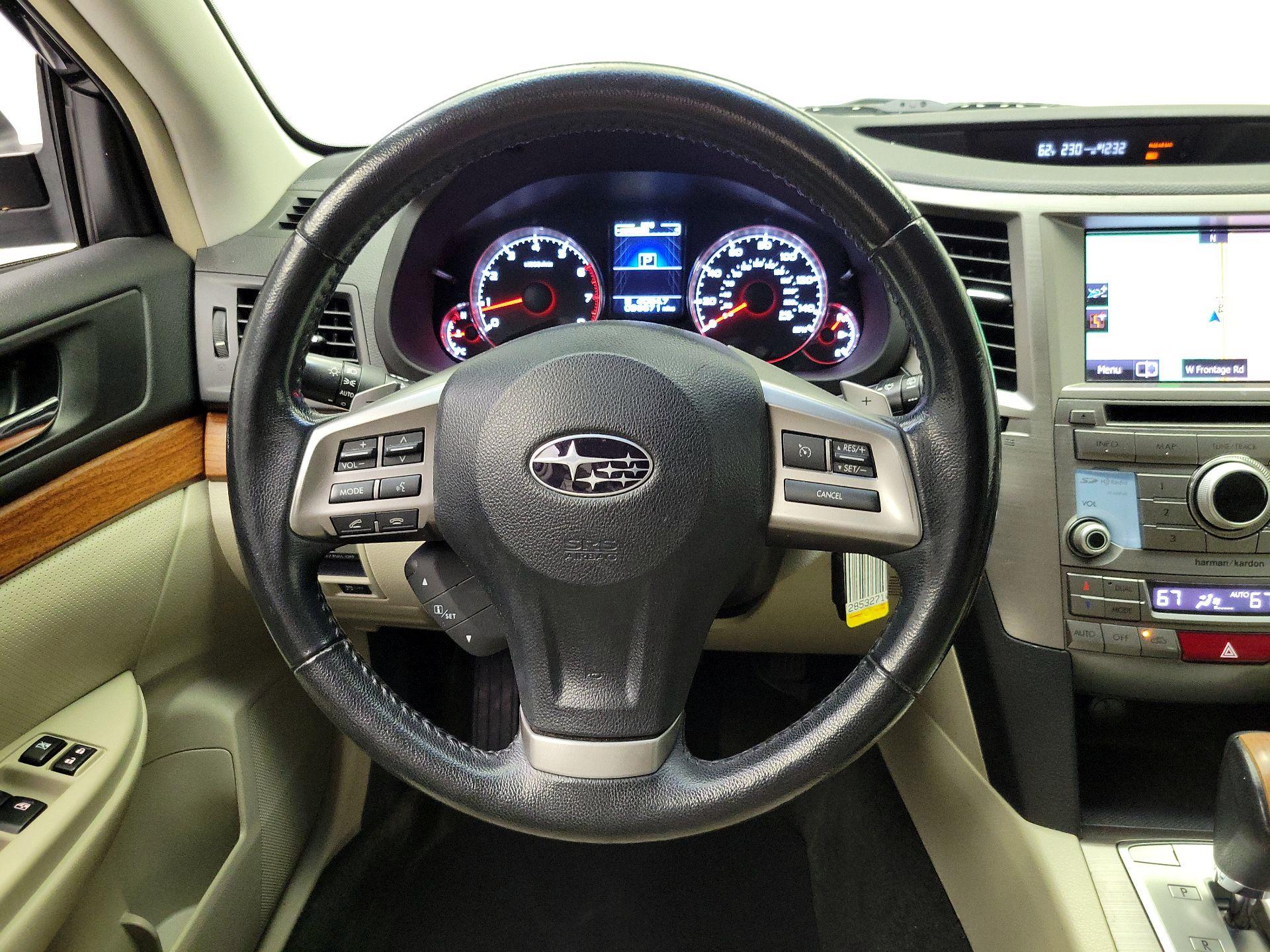 Thumbnail: 2014 Subaru Outback - 10